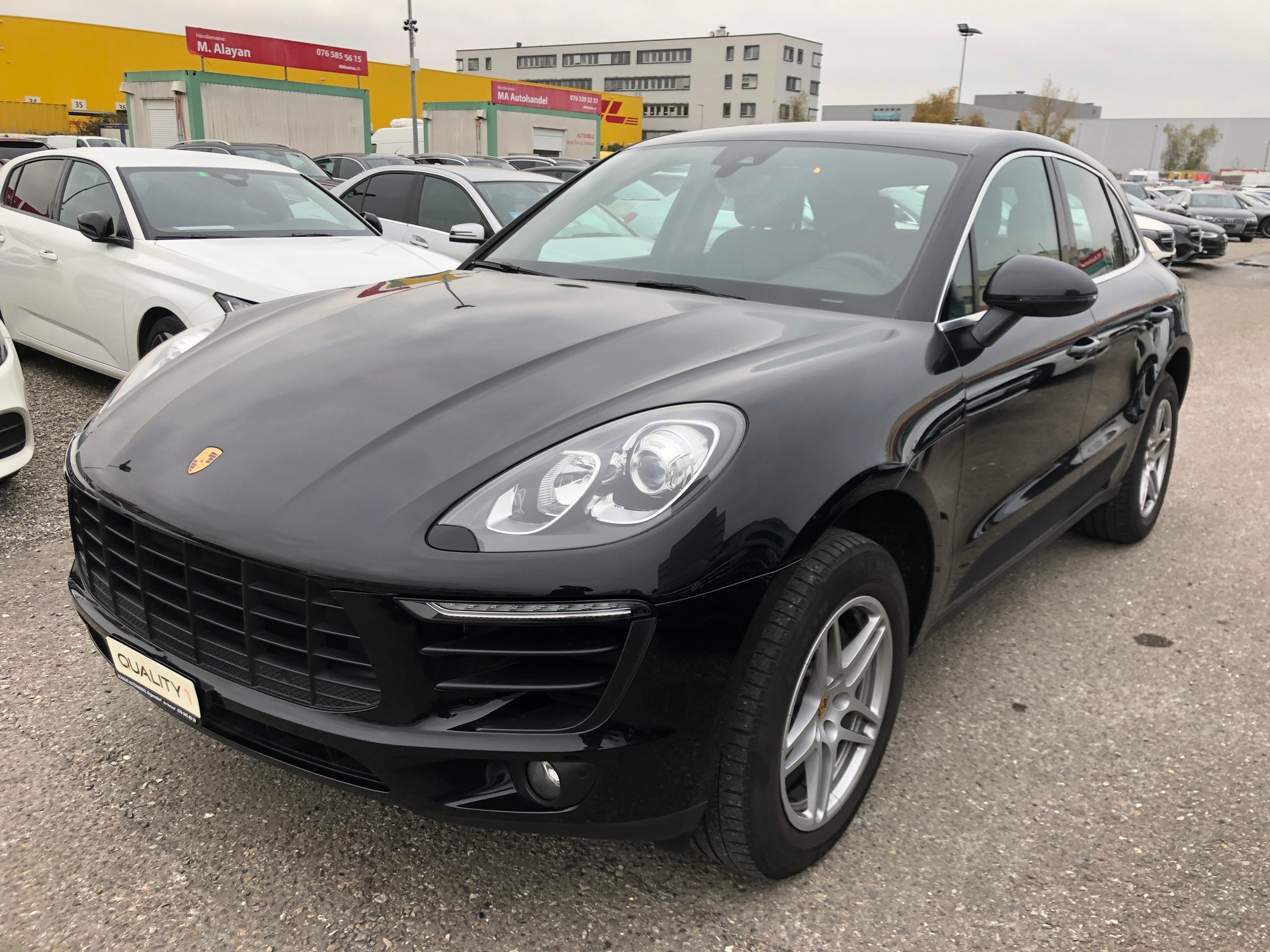 PORSCHE Macan PDK-image-0