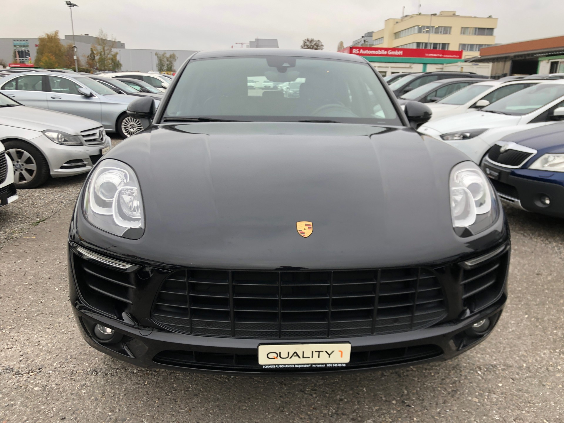 PORSCHE Macan PDK-image-1