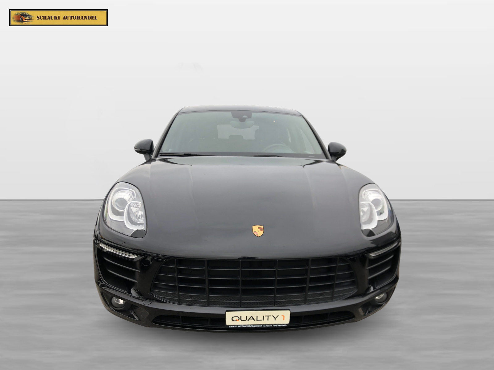 PORSCHE Macan PDK-image-1