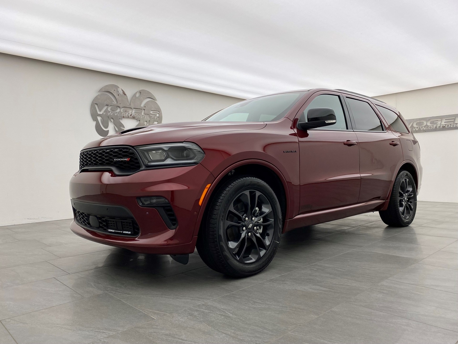 DODGE Durango R/T 5.7 Premium AWD-image-0
