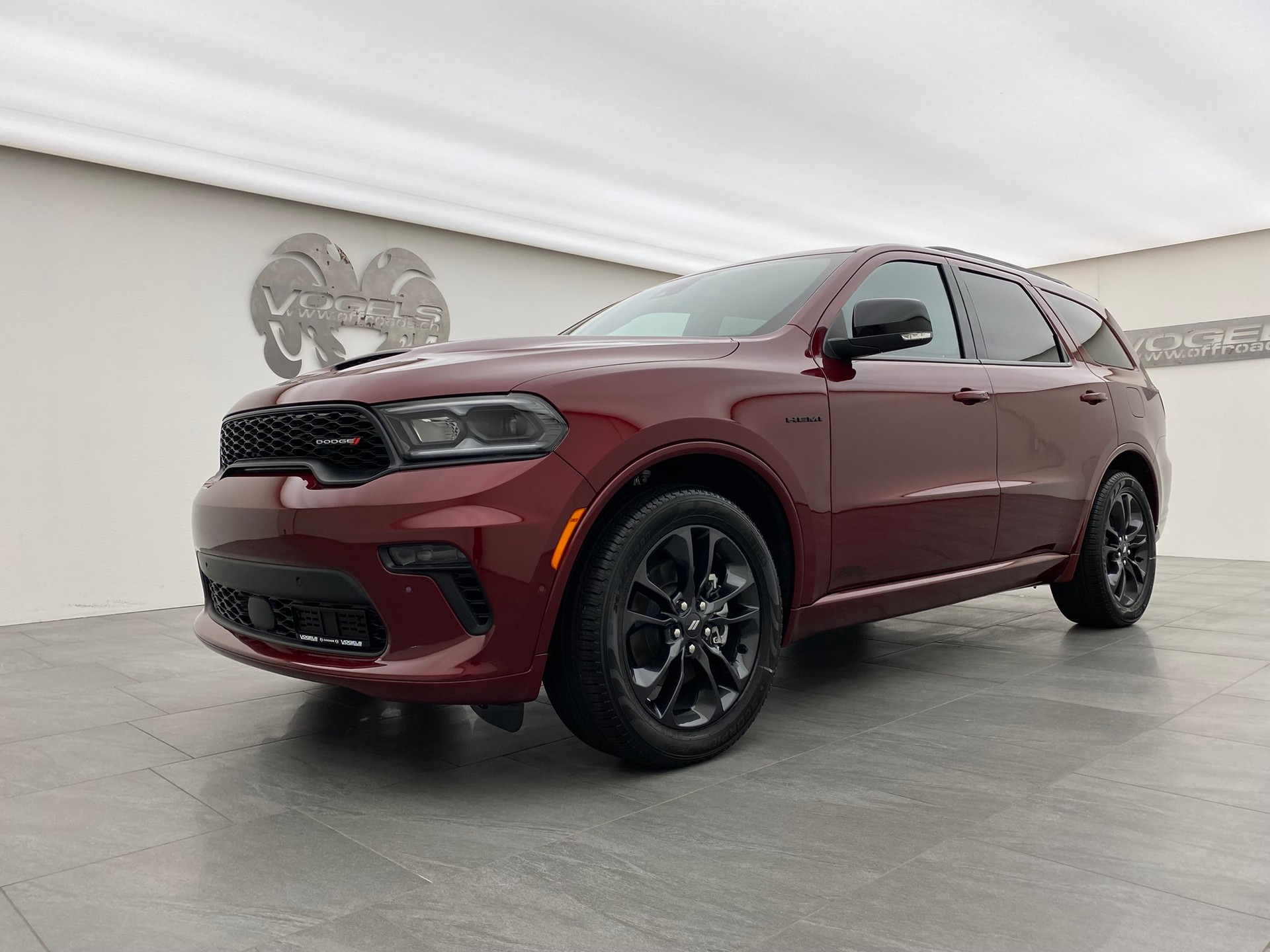 DODGE Durango R/T 5.7 Premium AWD-image-15
