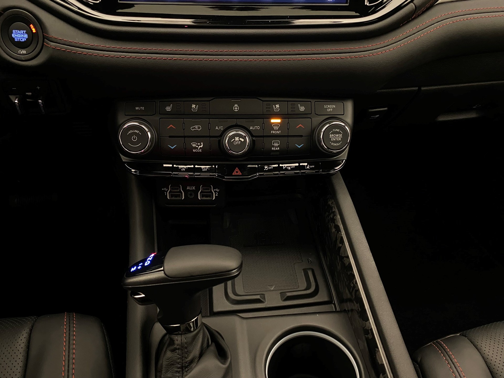 DODGE Durango R/T 5.7 Premium AWD-image-10