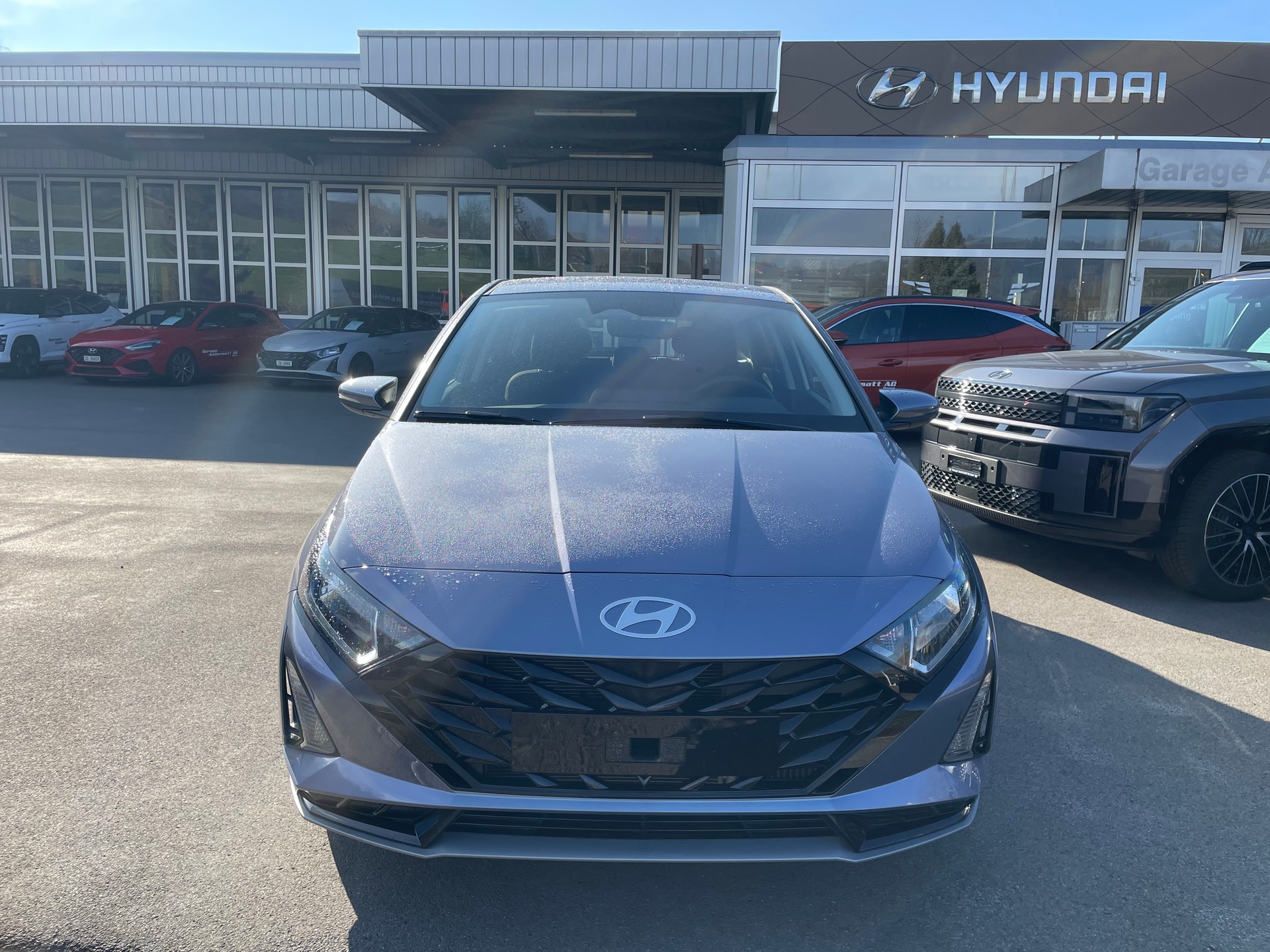 HYUNDAI i20 1.0 T-GDi Origo DCT-image-1