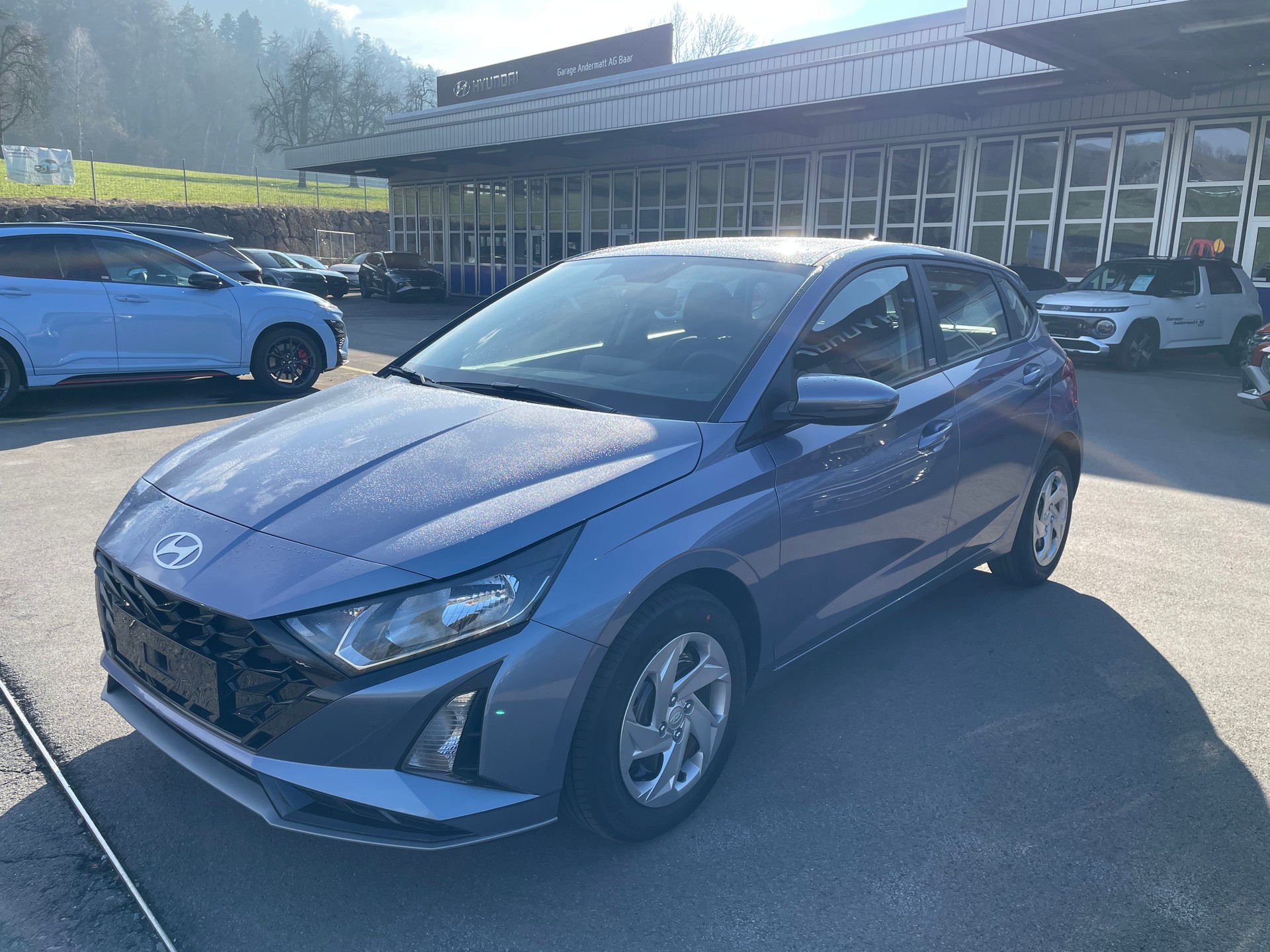 HYUNDAI i20 1.0 T-GDi Origo DCT-image-2