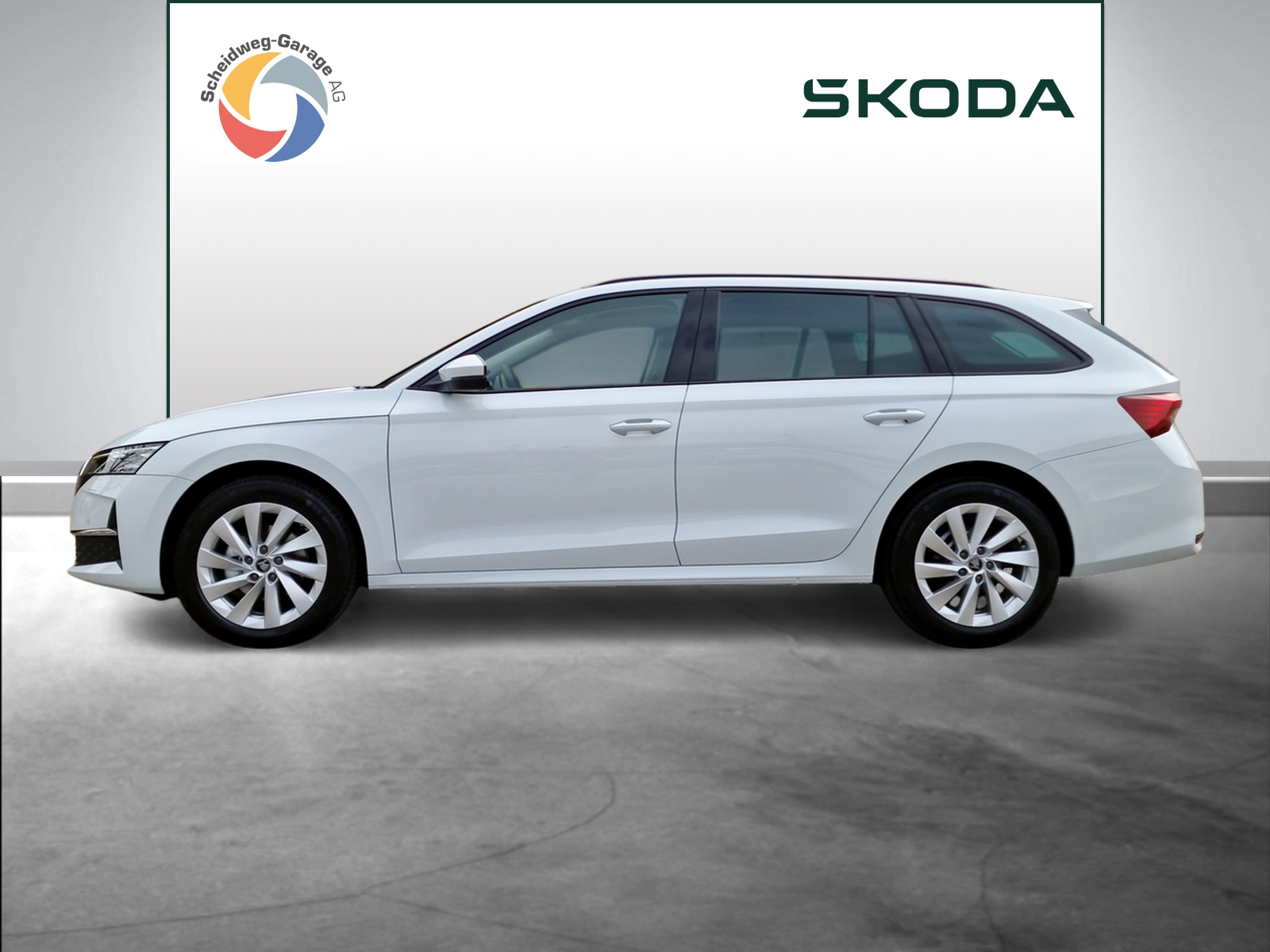 SKODA Octavia Combi 2.0 TDI DSG Selection-image-2
