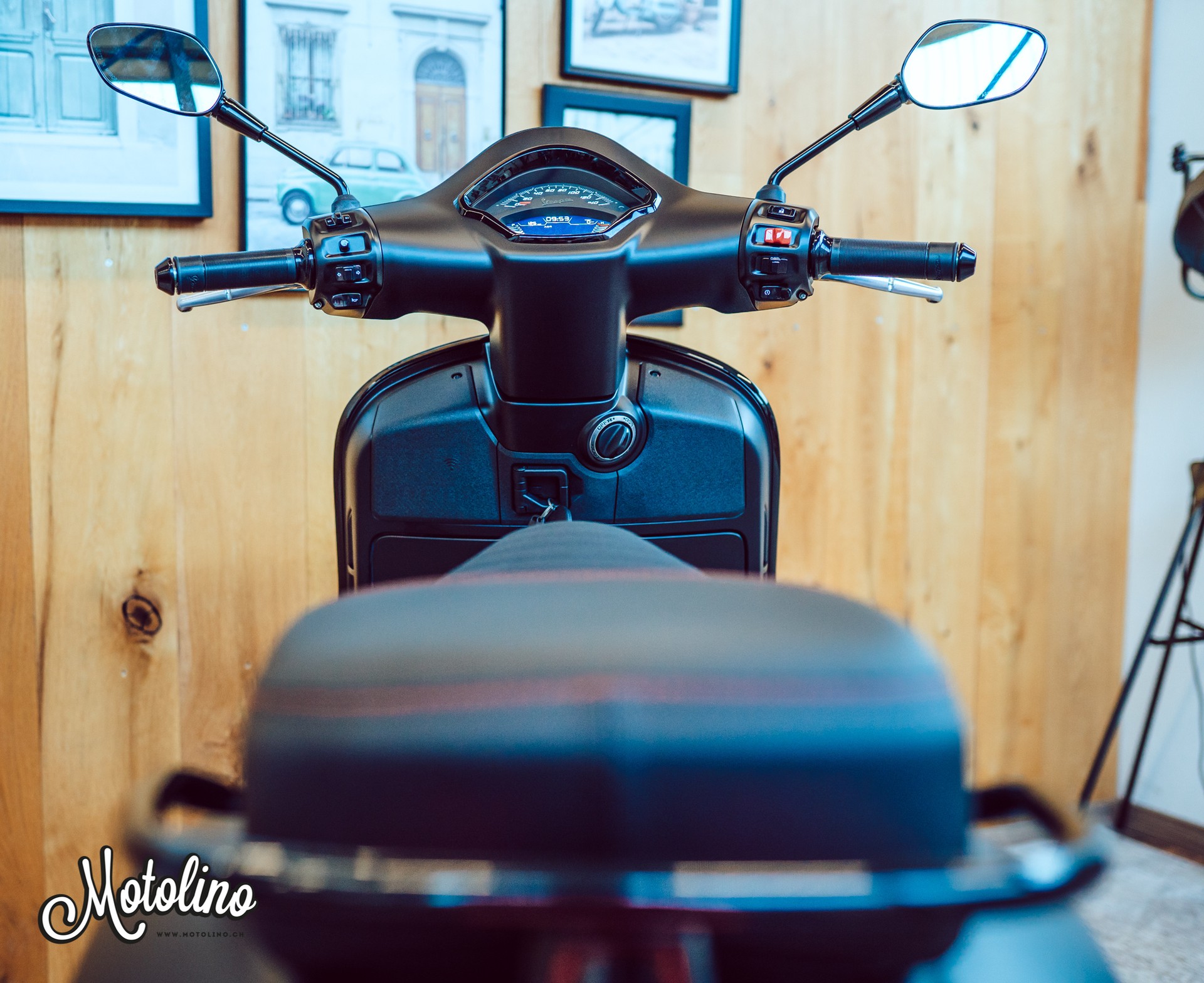 PIAGGIO Vespa GTS 310 Super Sport RST Euro 5+-image-11