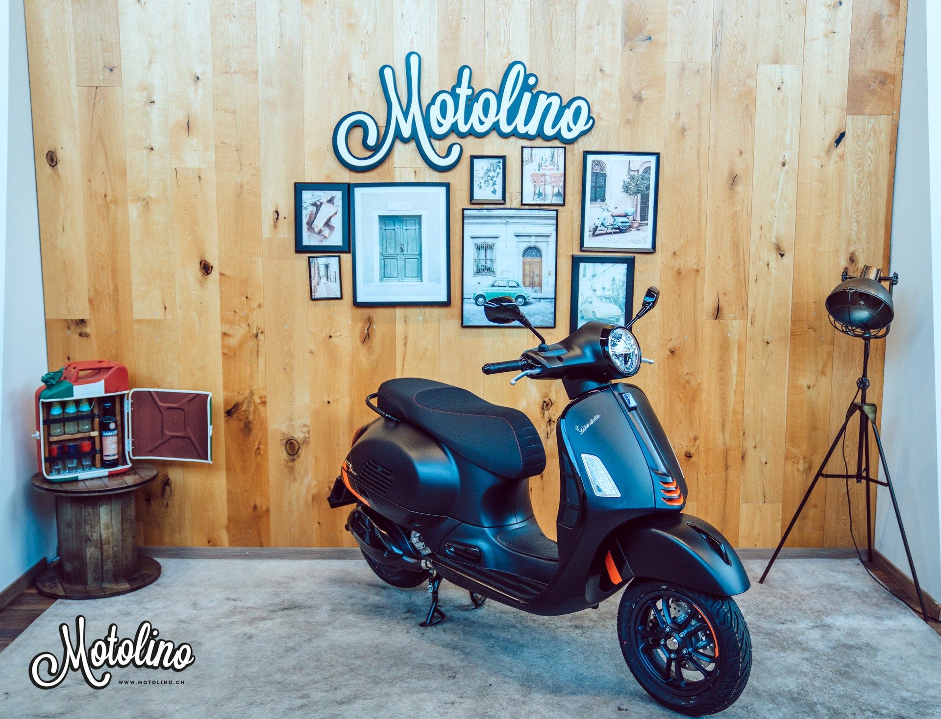 PIAGGIO Vespa GTS 310 Super Sport RST Euro 5+