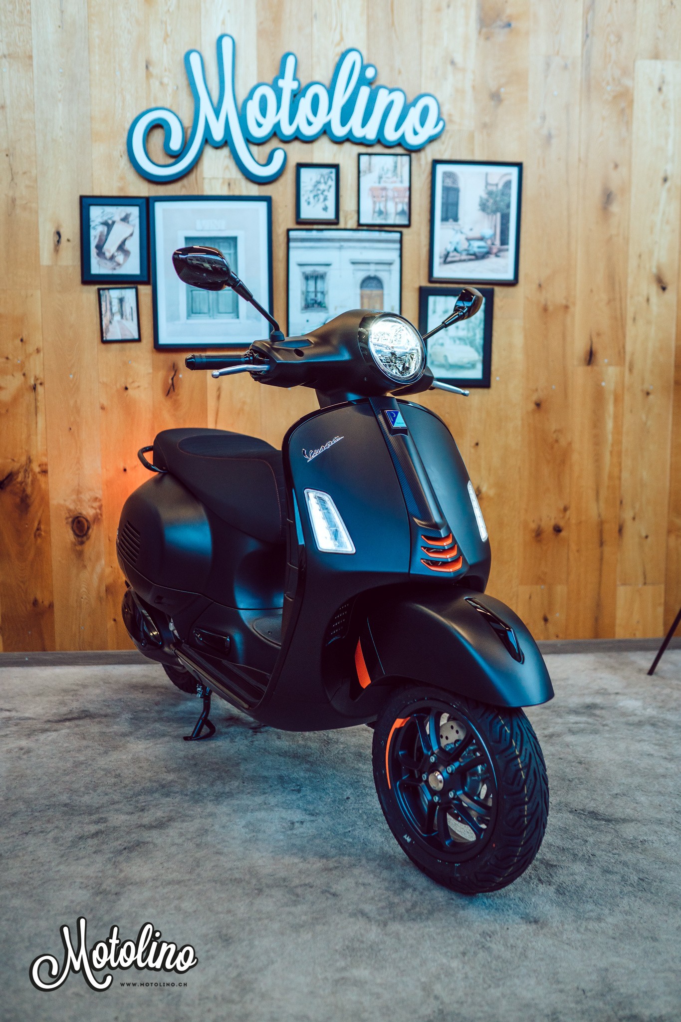 PIAGGIO Vespa GTS 310 Super Sport RST Euro 5+-image-13