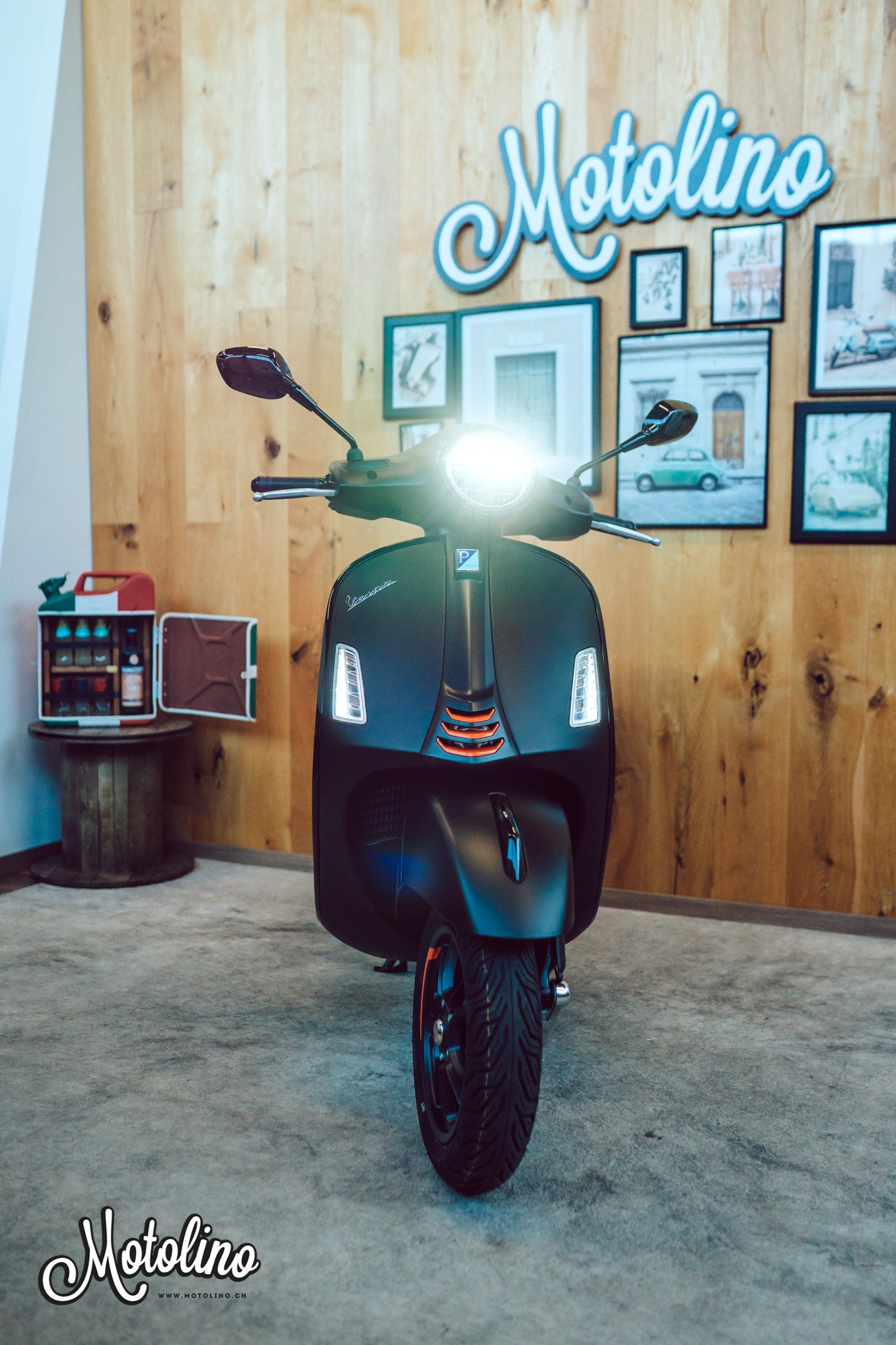 PIAGGIO Vespa GTS 310 Super Sport RST Euro 5+-image-14