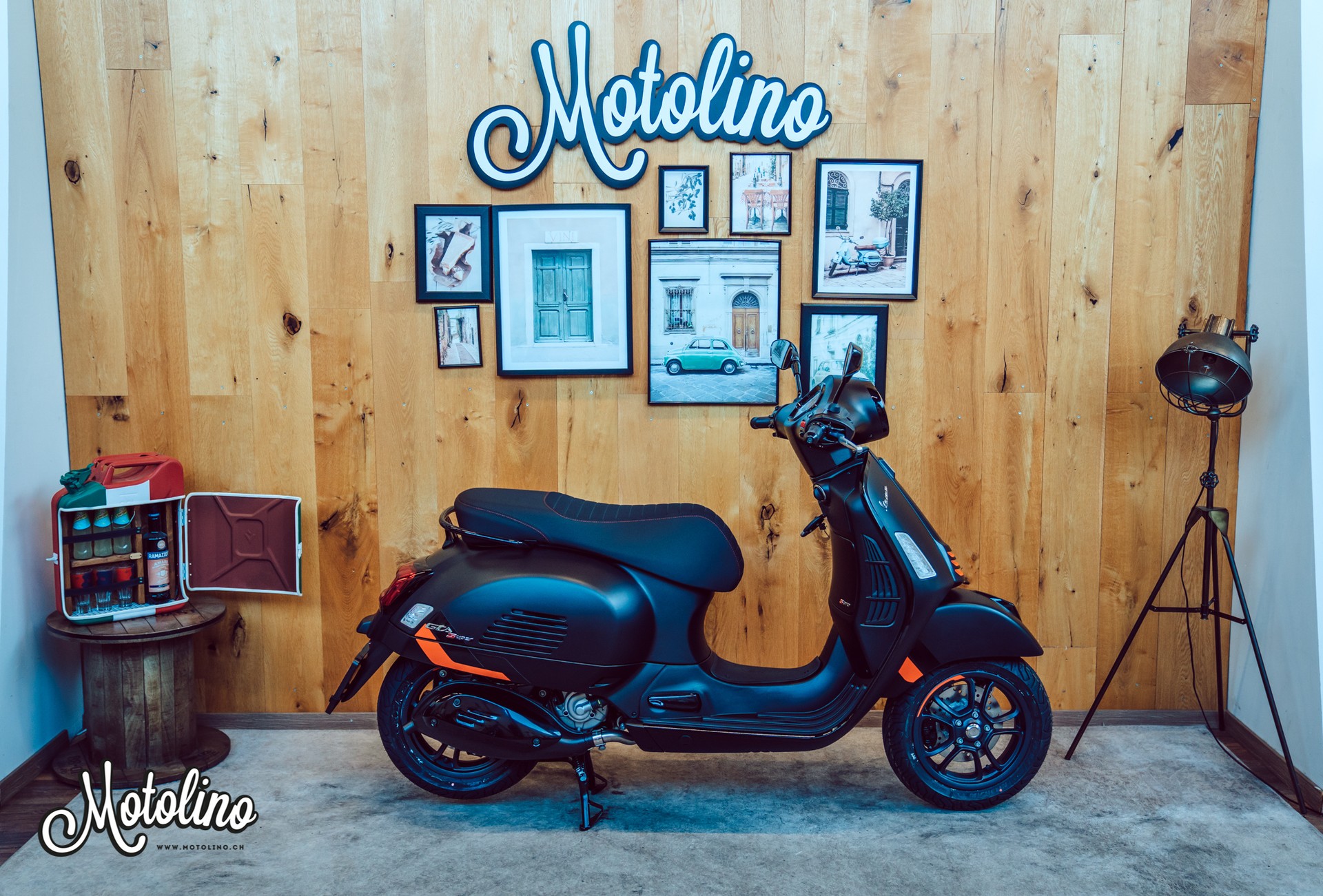 PIAGGIO Vespa GTS 310 Super Sport RST Euro 5+-showroom-element-1