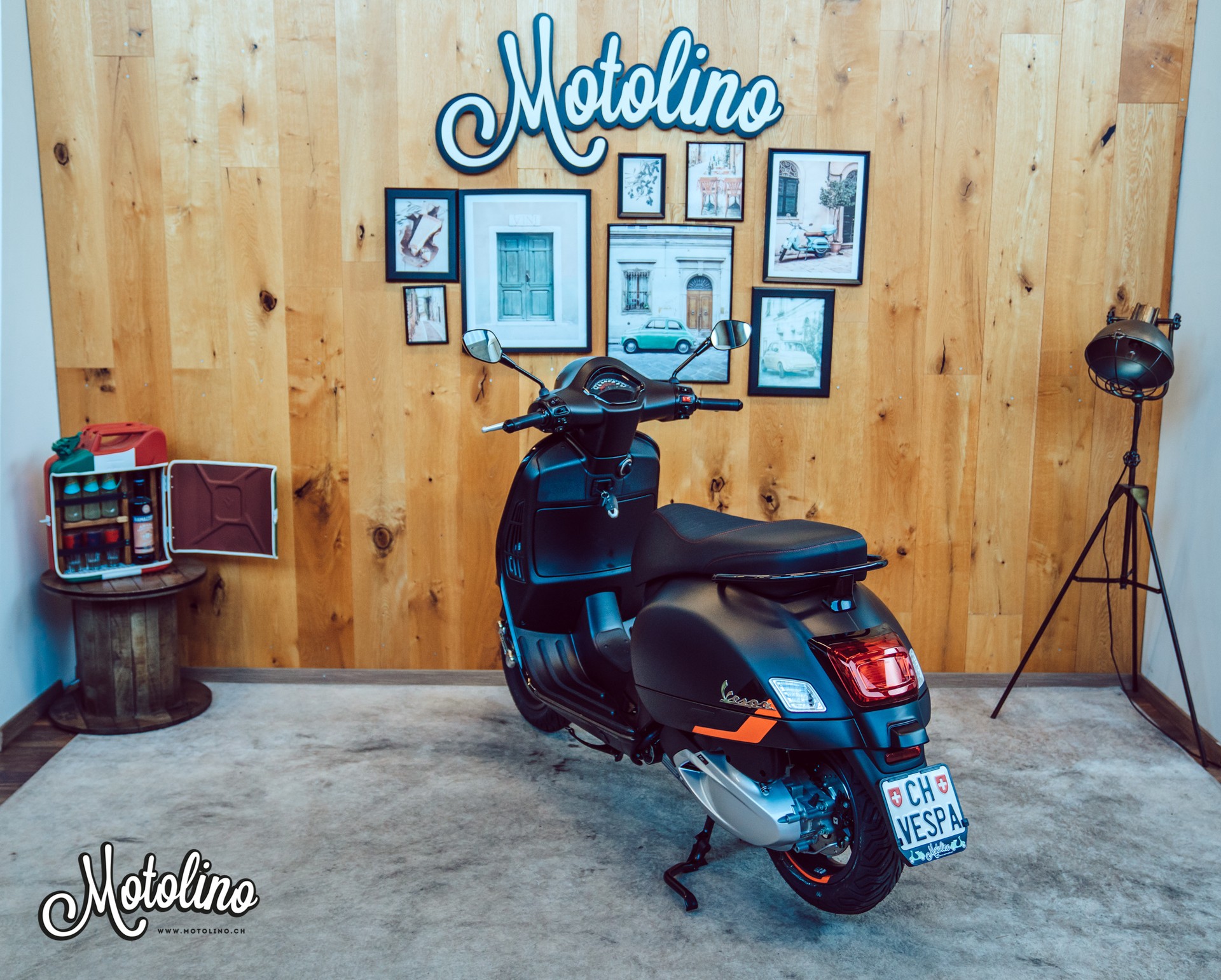 PIAGGIO Vespa GTS 310 Super Sport RST Euro 5+-image-4