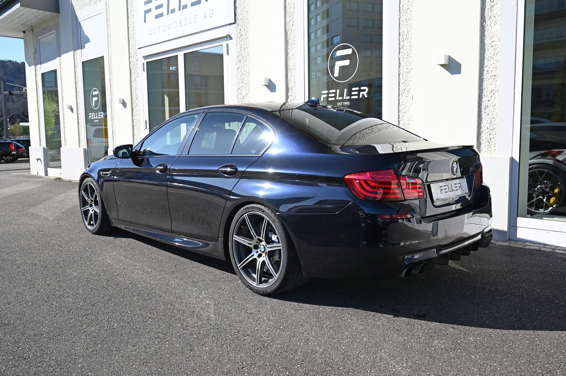 BMW M5 Competition Drivelogic-image-3