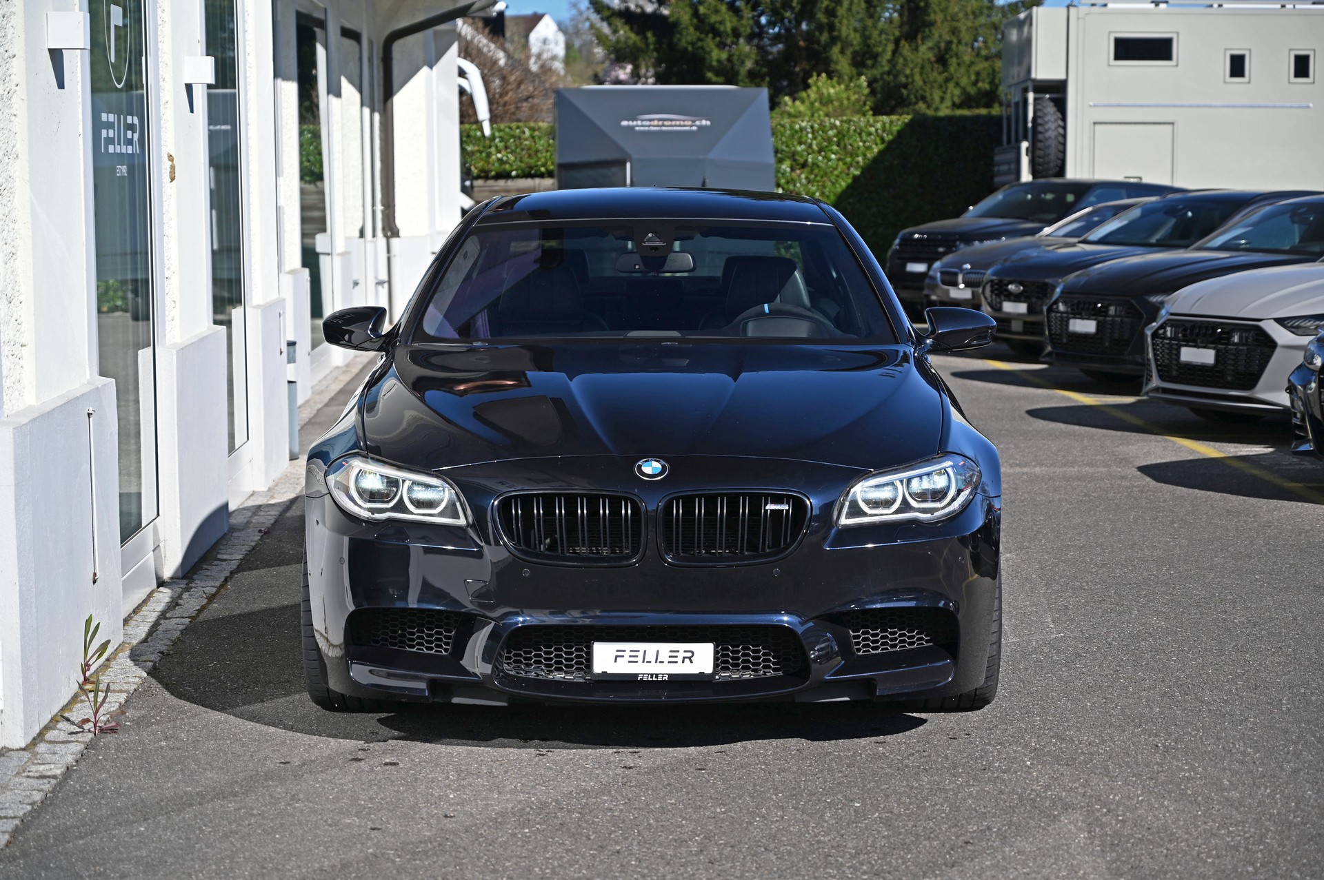 BMW M5 Competition Drivelogic-image-1
