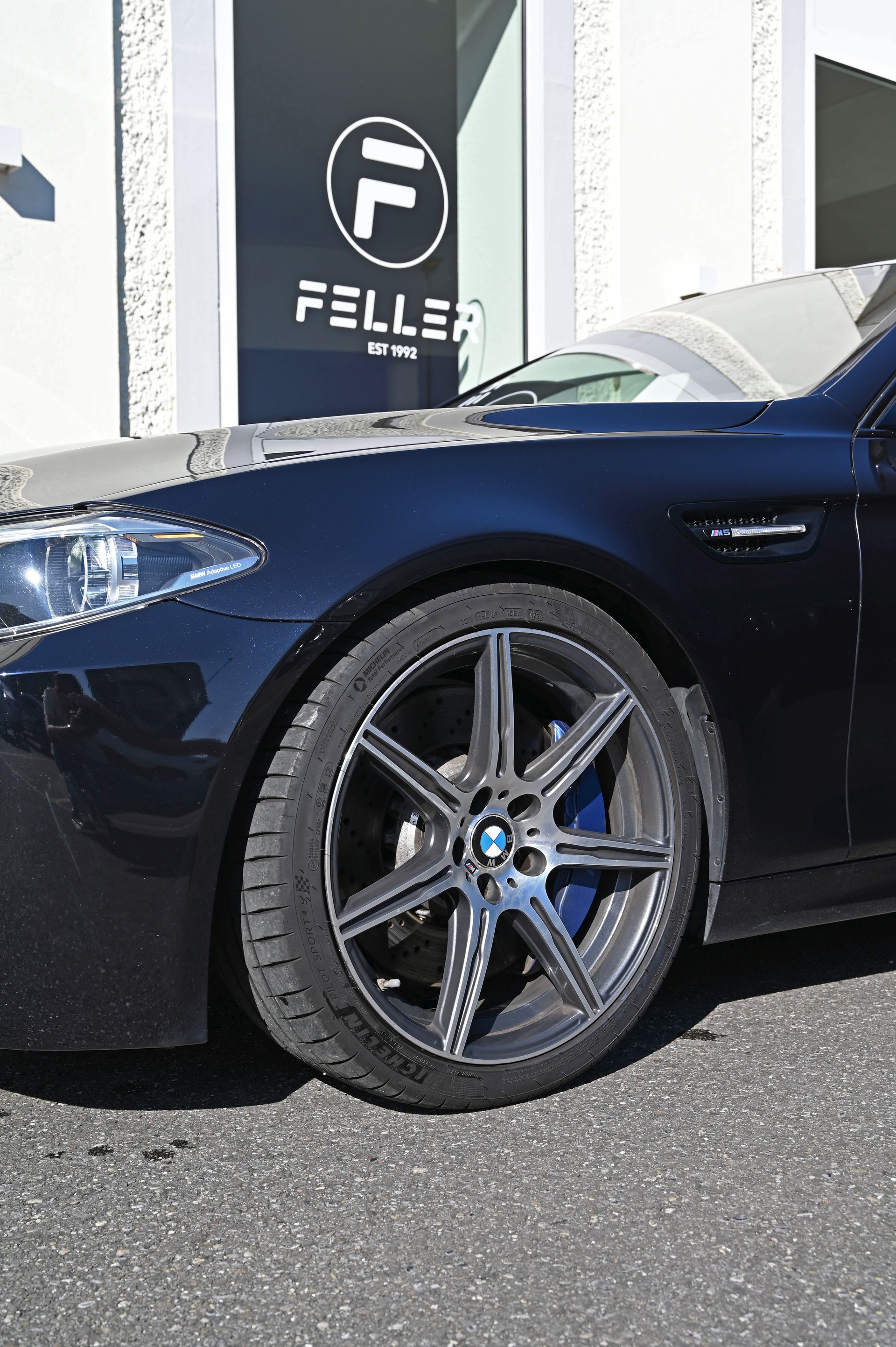BMW M5 Competition Drivelogic-image-2