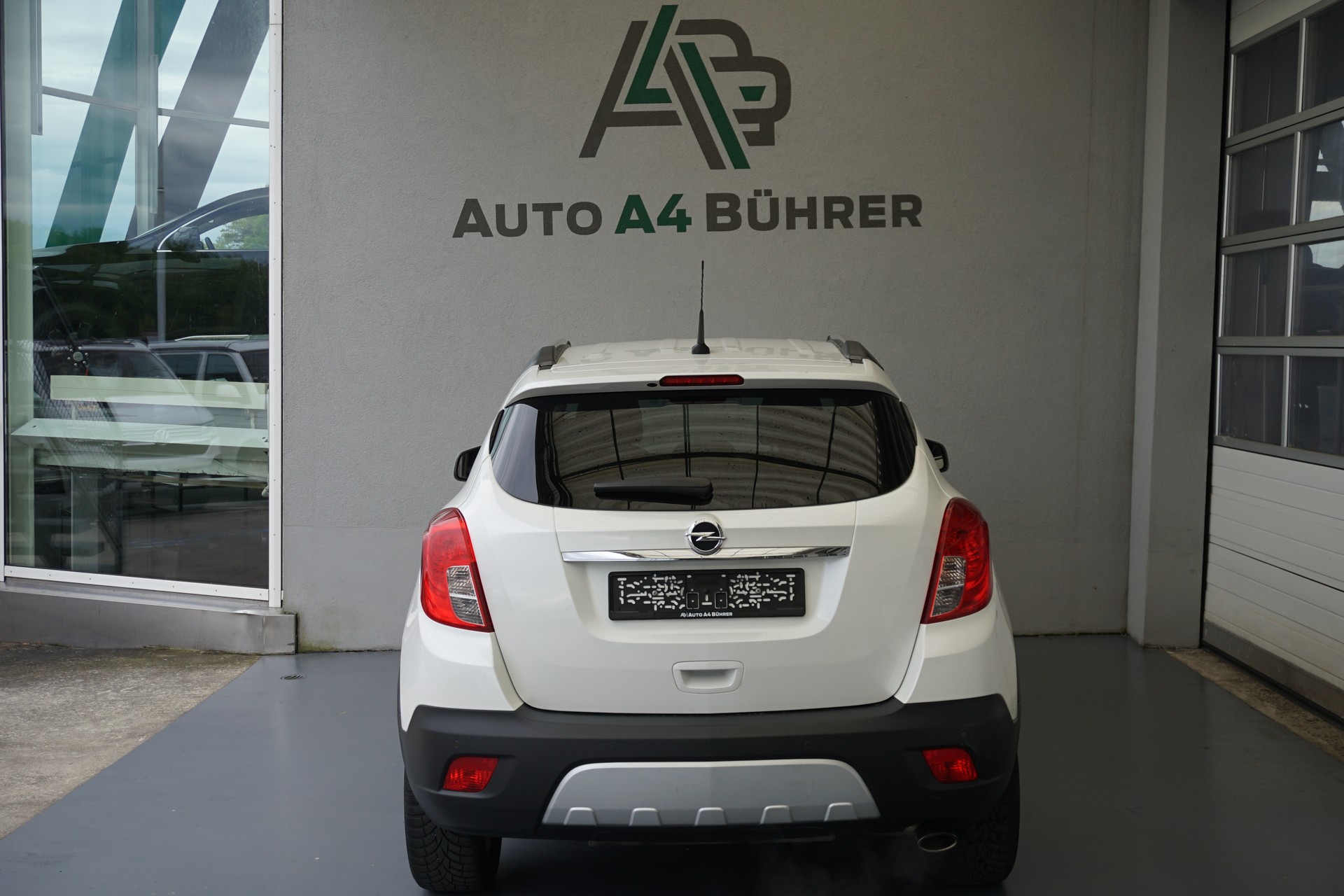 OPEL Mokka 1.4i T Cosmo 2WD-image-9