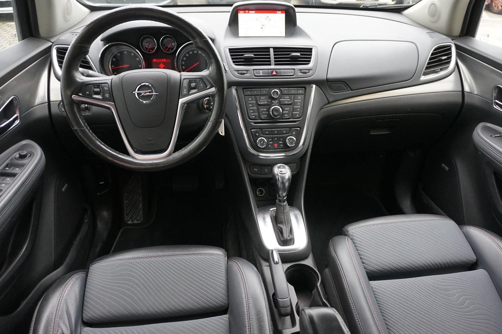 OPEL Mokka 1.4i T Cosmo 2WD-image-14