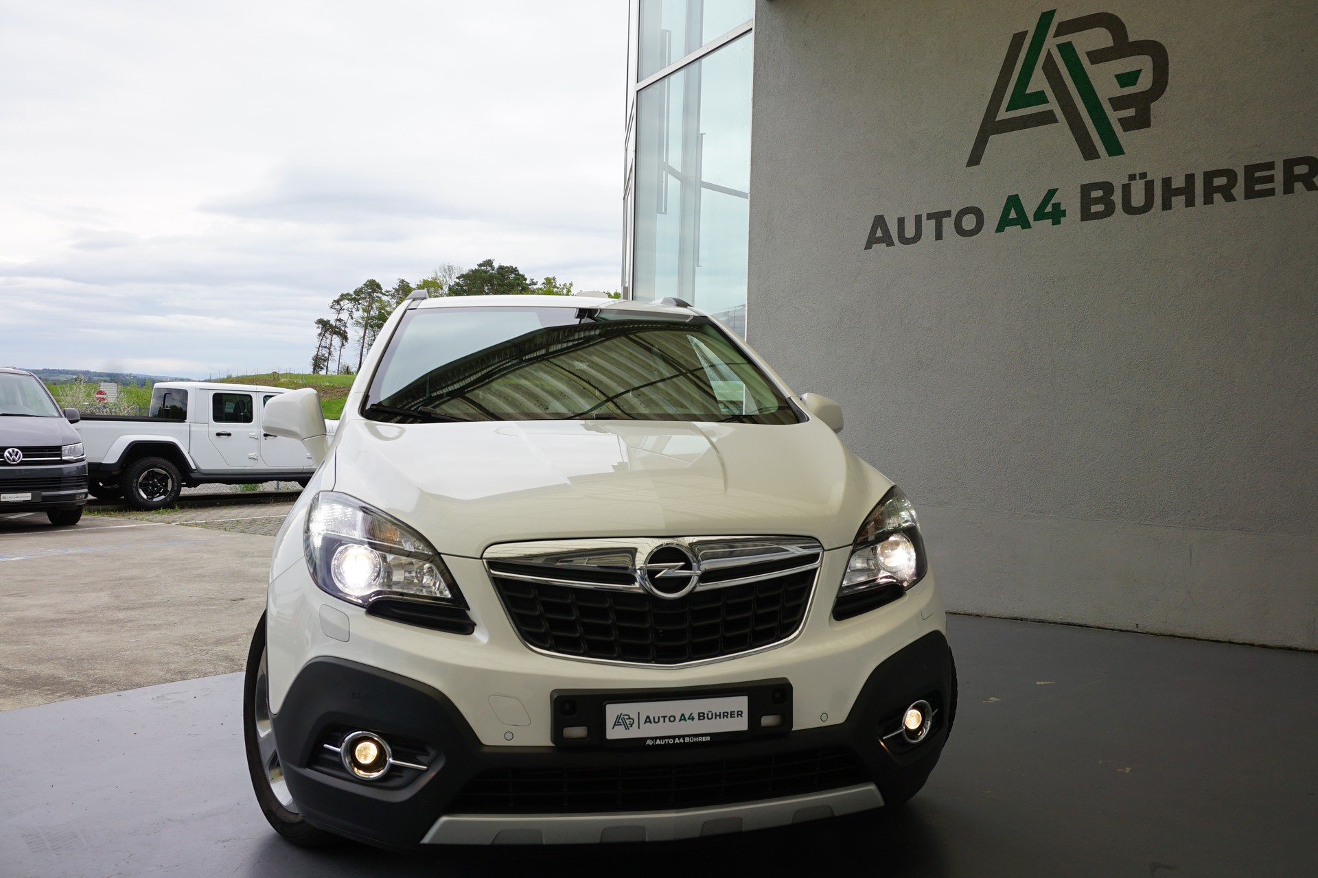 OPEL Mokka 1.4i T Cosmo 2WD-image-3