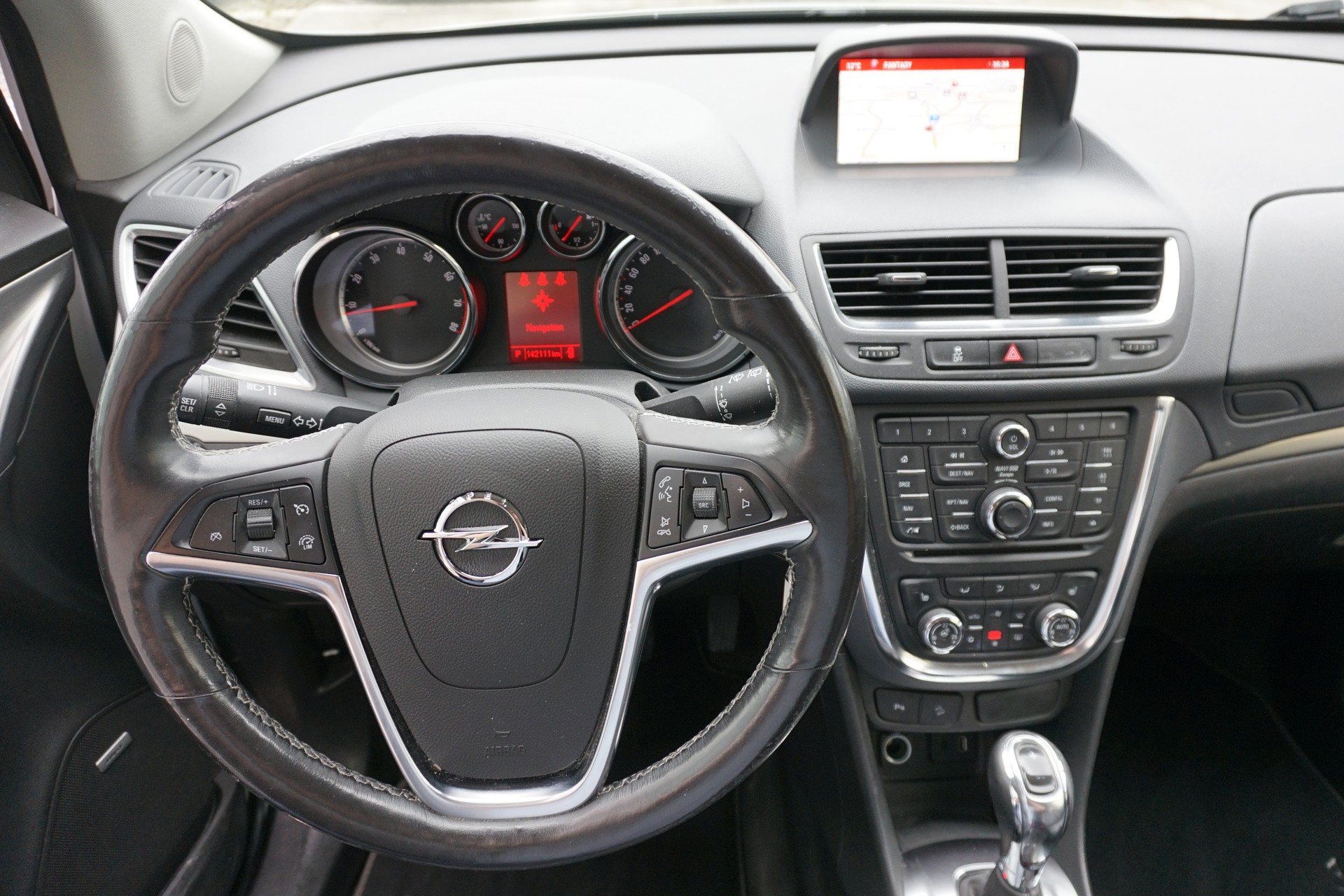OPEL Mokka 1.4i T Cosmo 2WD-image-10