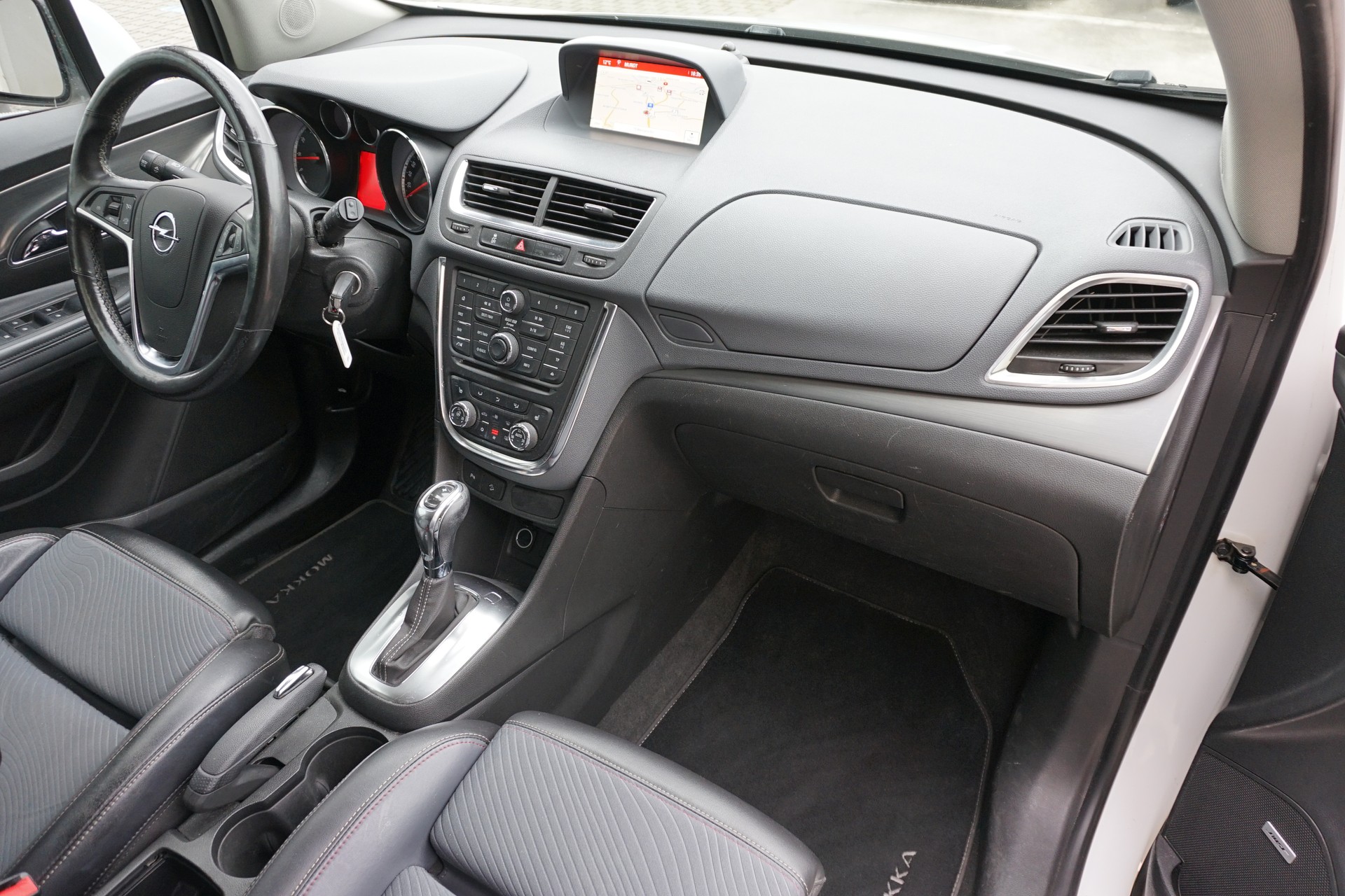 OPEL Mokka 1.4i T Cosmo 2WD-image-12