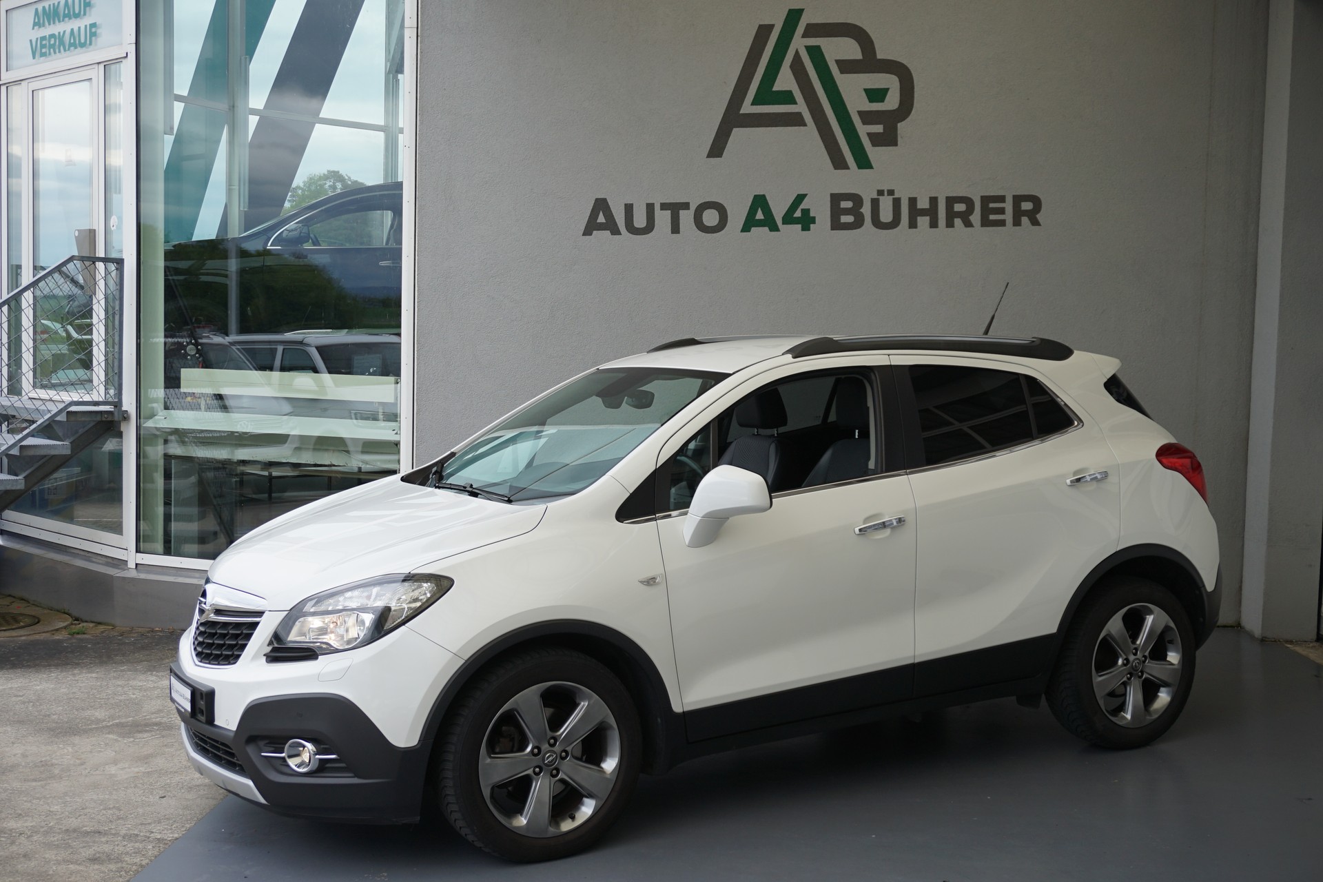 OPEL Mokka 1.4i T Cosmo 2WD-image-2