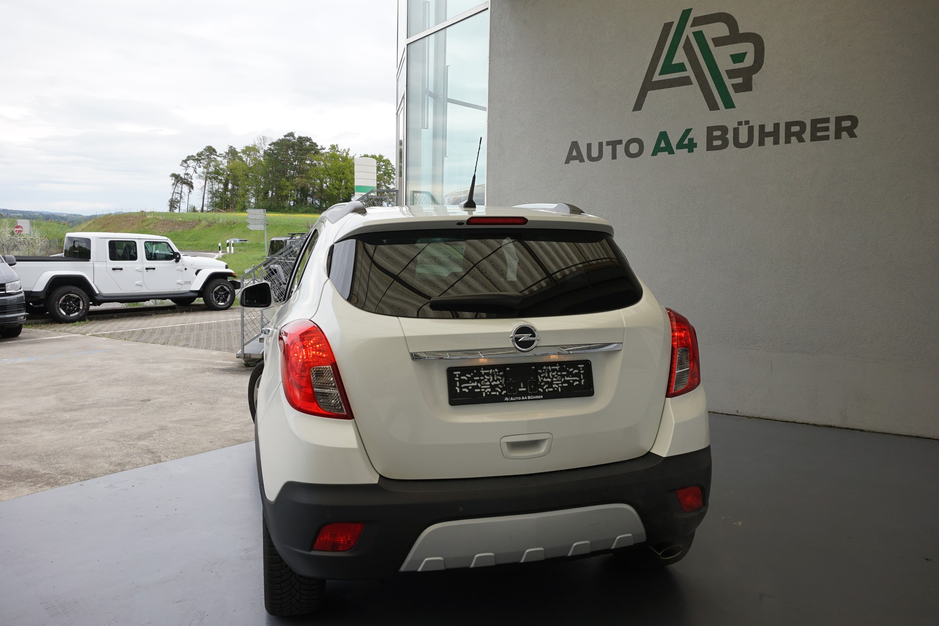 OPEL Mokka 1.4i T Cosmo 2WD-image-6