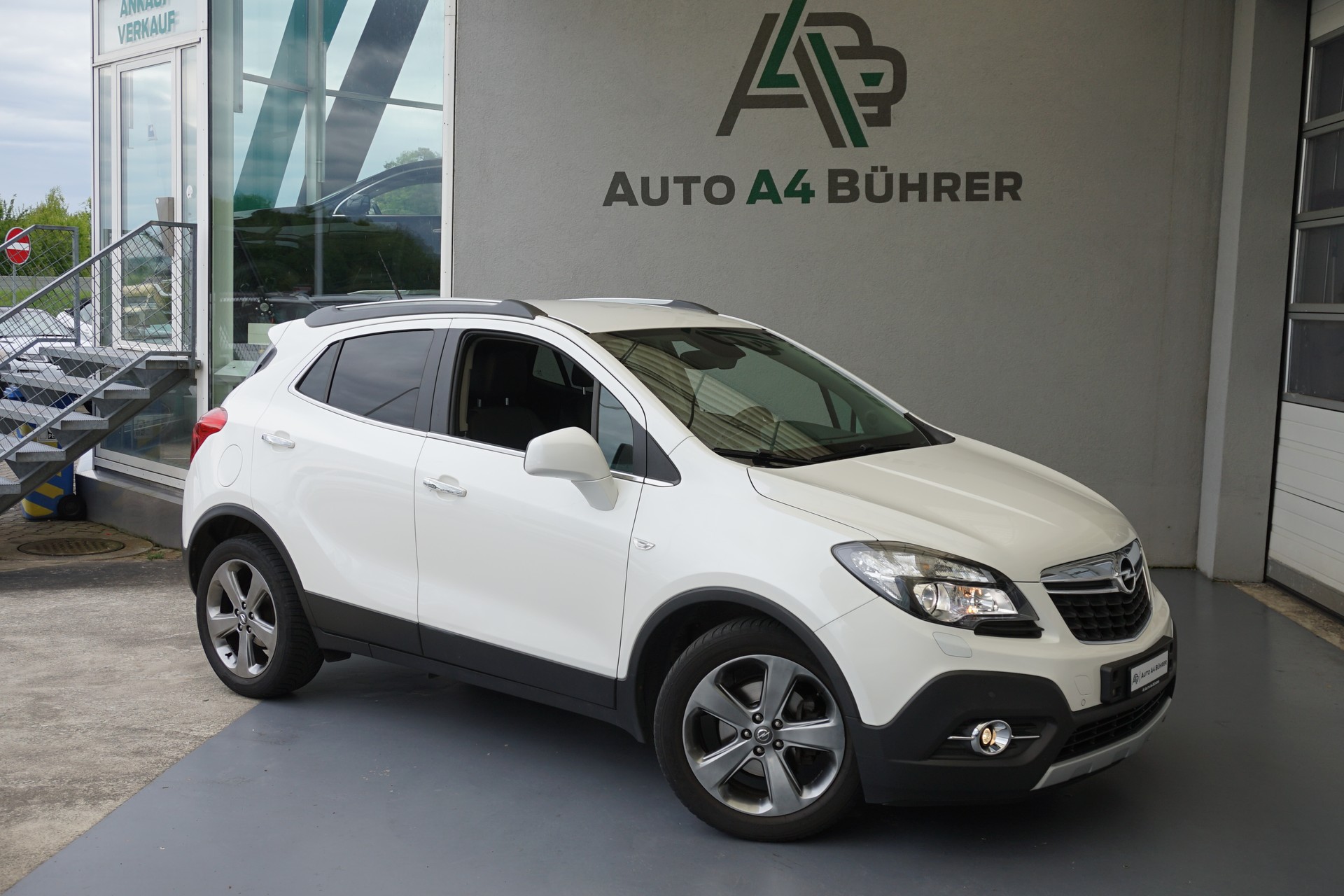 OPEL Mokka 1.4i T Cosmo 2WD-image-1