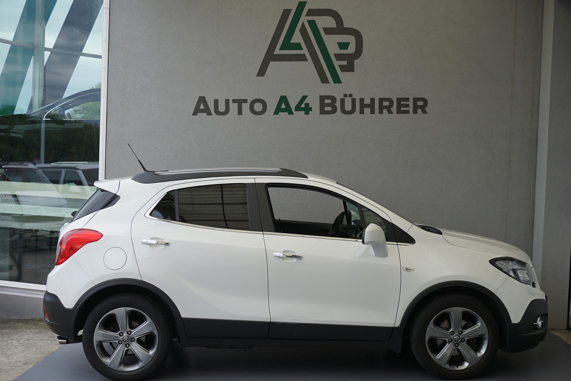 OPEL Mokka 1.4i T Cosmo 2WD-image-4