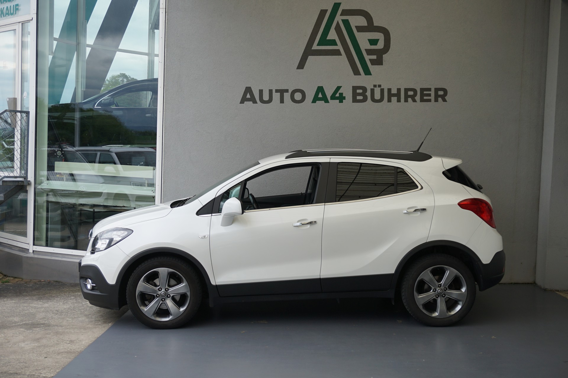 OPEL Mokka 1.4i T Cosmo 2WD-image-0
