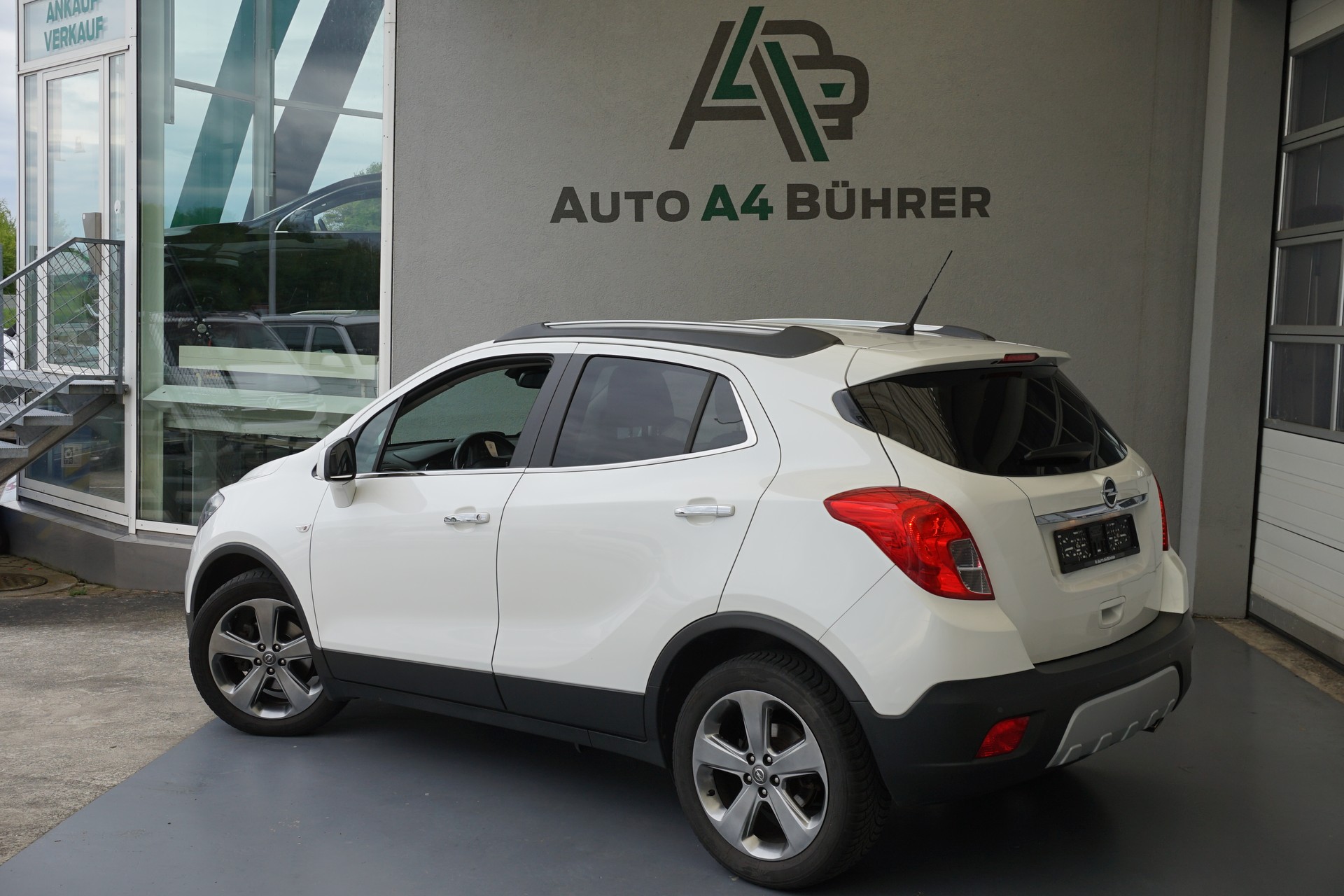 OPEL Mokka 1.4i T Cosmo 2WD-image-5