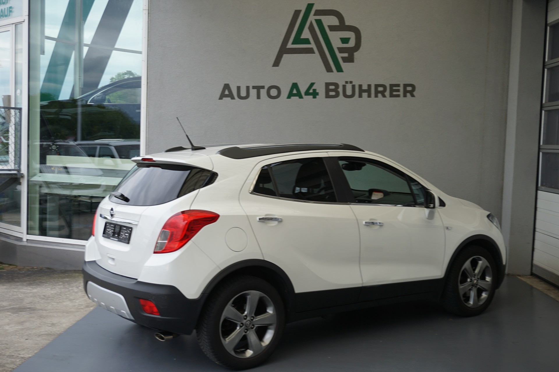 OPEL Mokka 1.4i T Cosmo 2WD-image-7