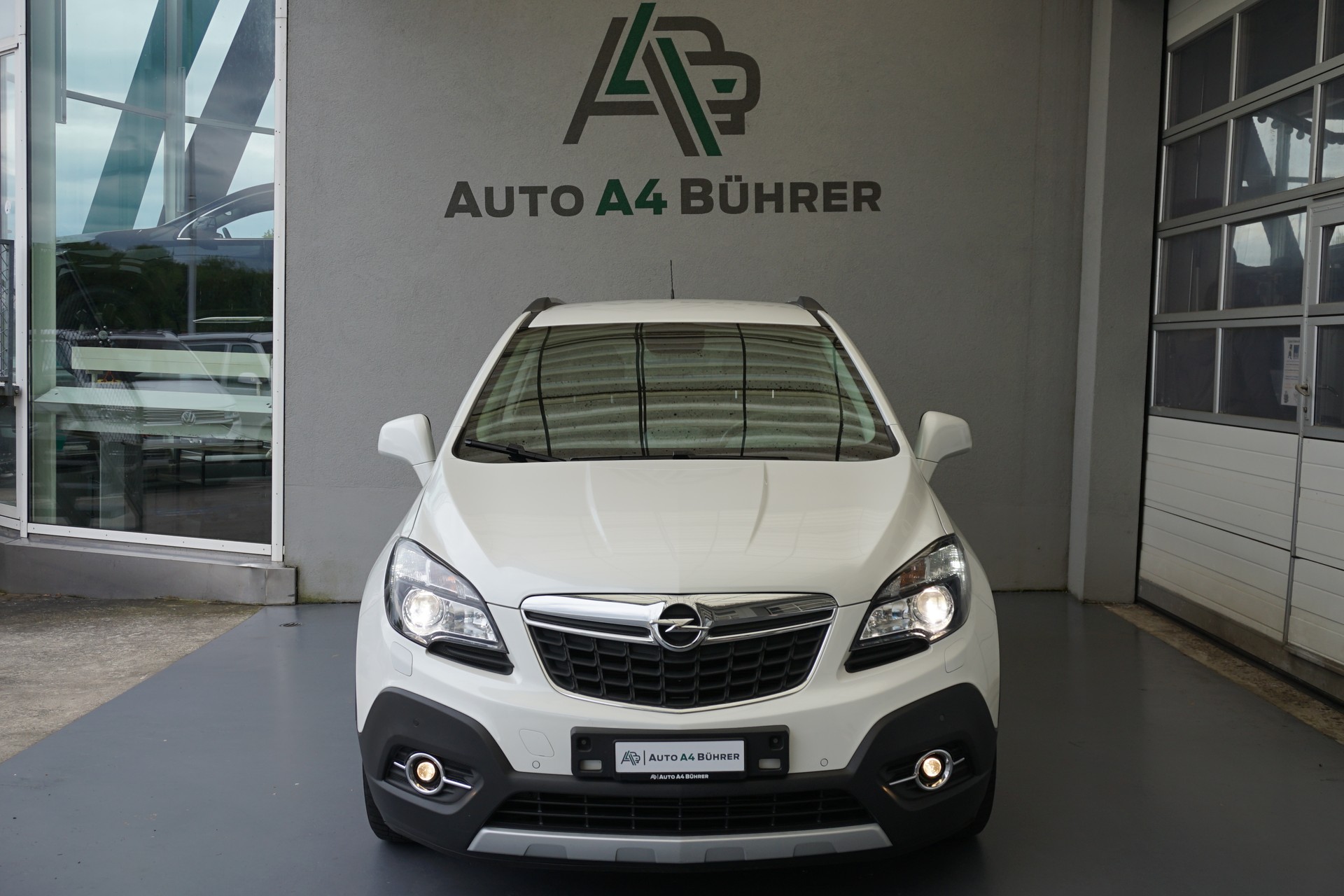 OPEL Mokka 1.4i T Cosmo 2WD-image-8