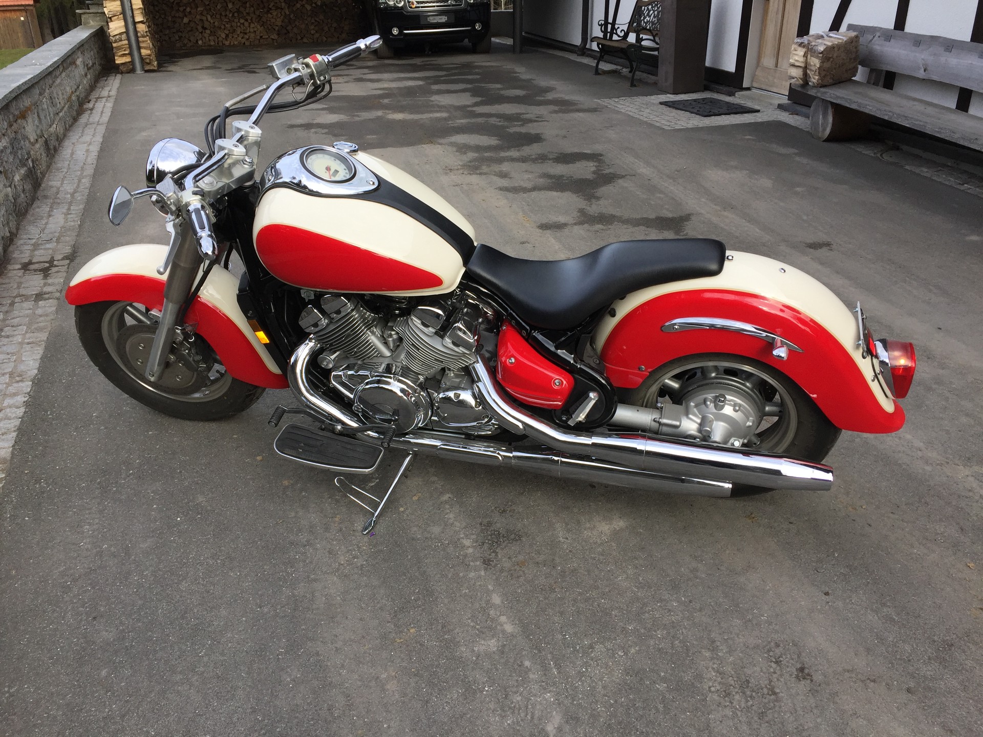 YAMAHA XVZ 1300-image-8