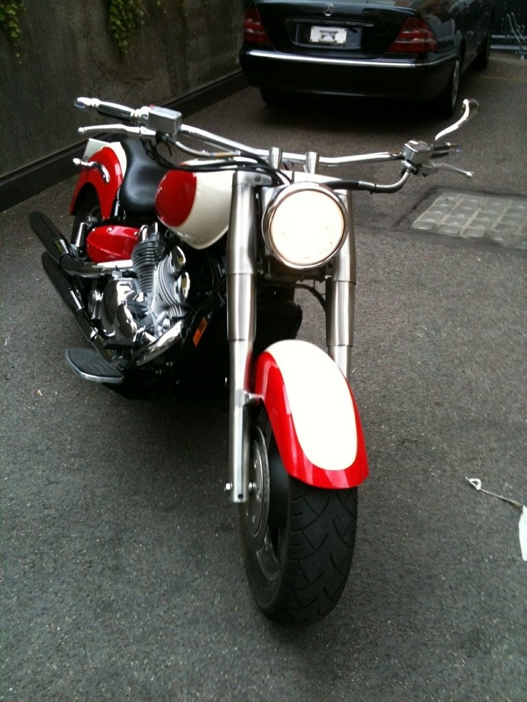 YAMAHA XVZ 1300-image-9
