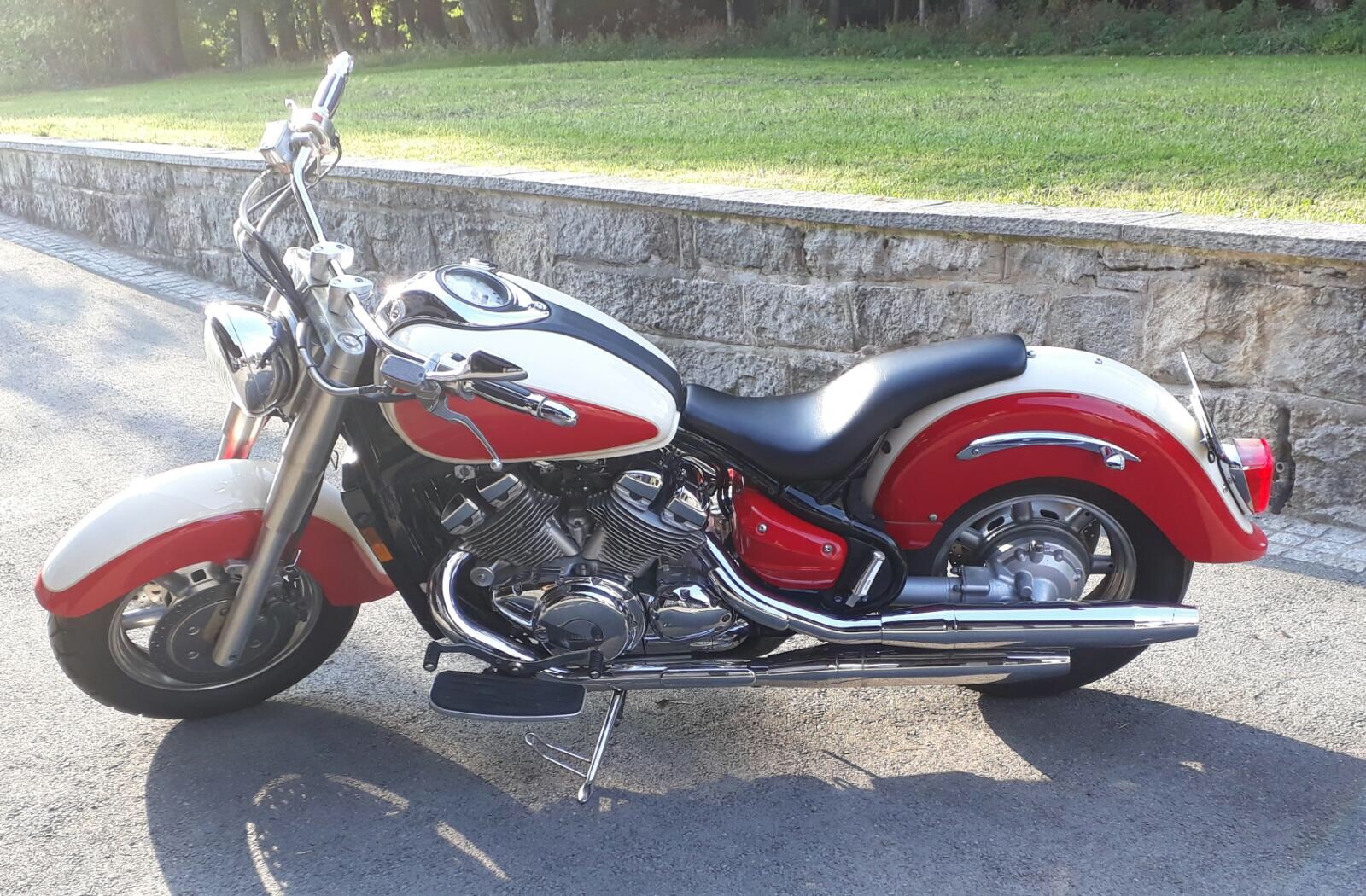 YAMAHA XVZ 1300