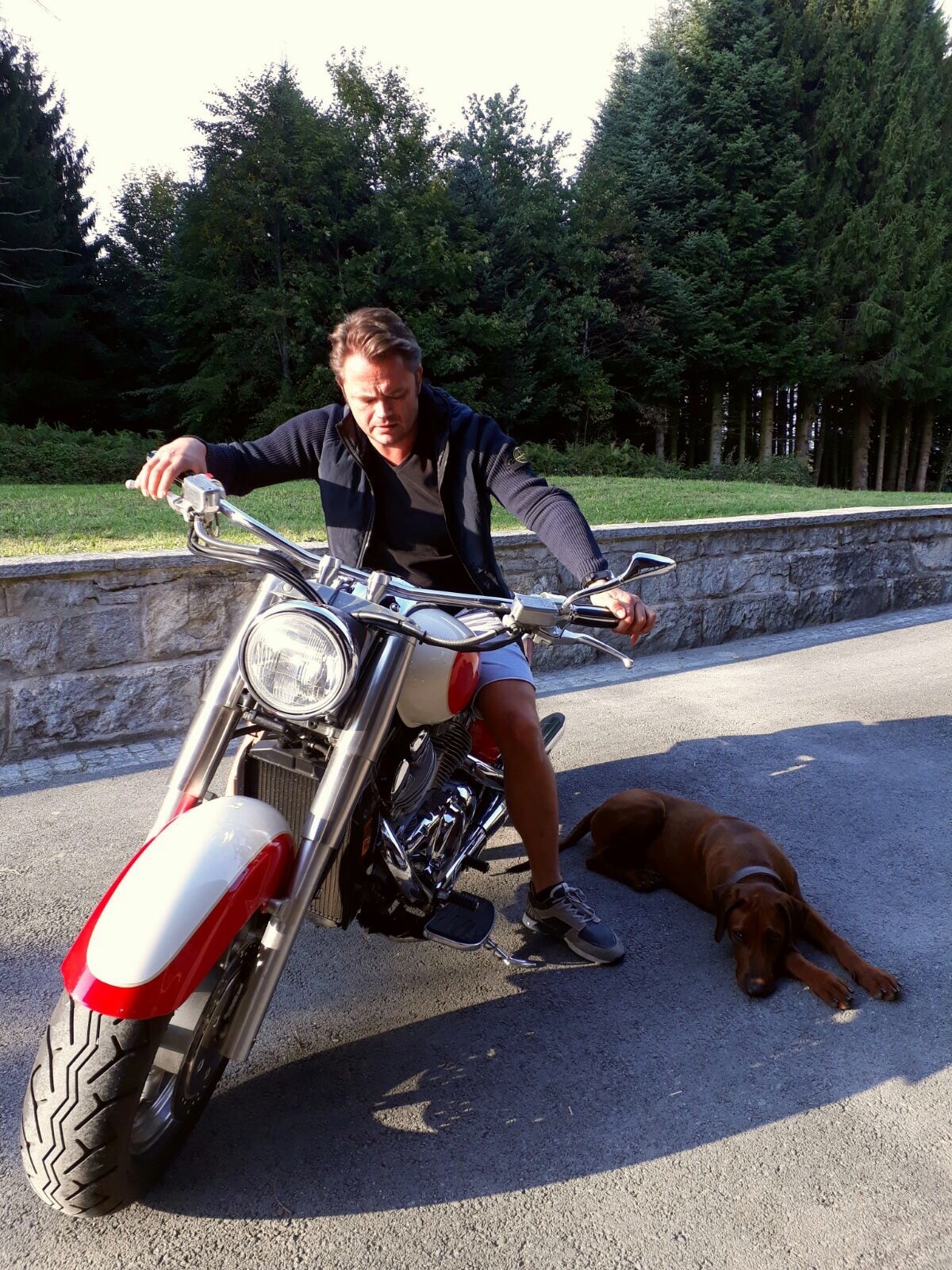 YAMAHA XVZ 1300-image-4