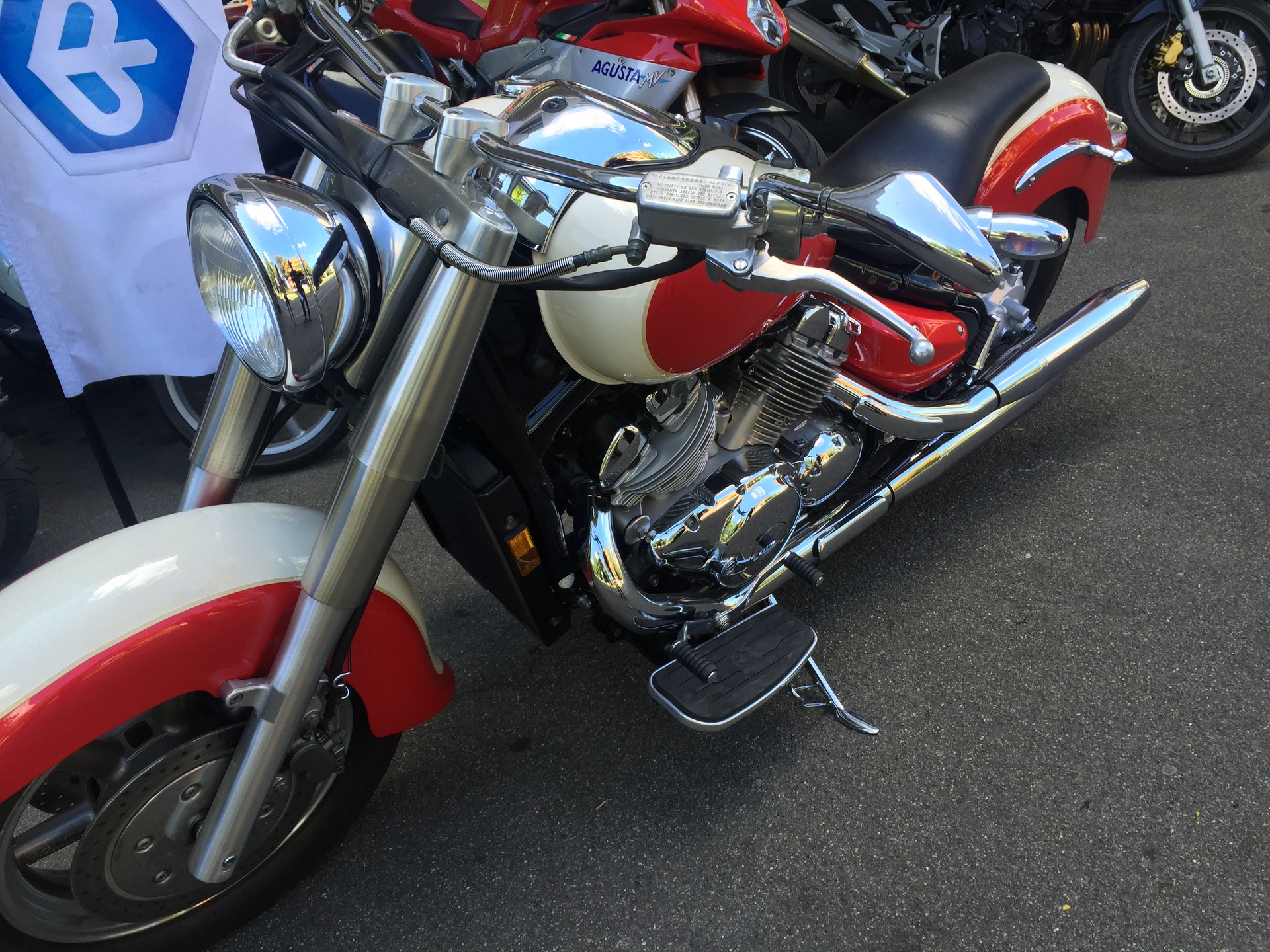 YAMAHA XVZ 1300-image-3