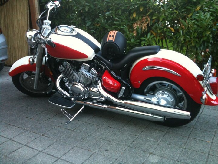 YAMAHA XVZ 1300-image-6