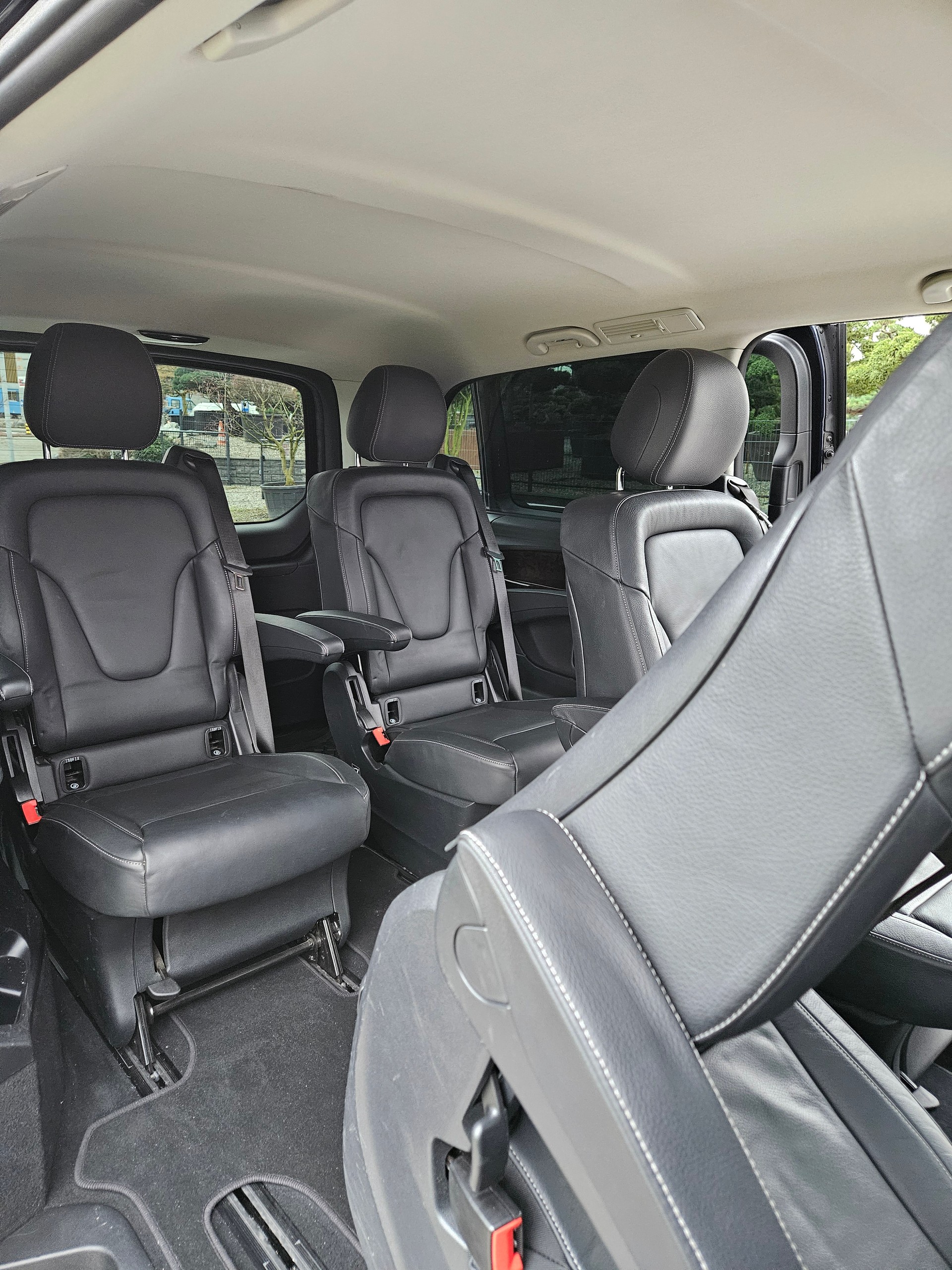 MERCEDES-BENZ V 250 d Avantgarde lang 4Matic 7G-Tronic Neue MFK und Service-image-1