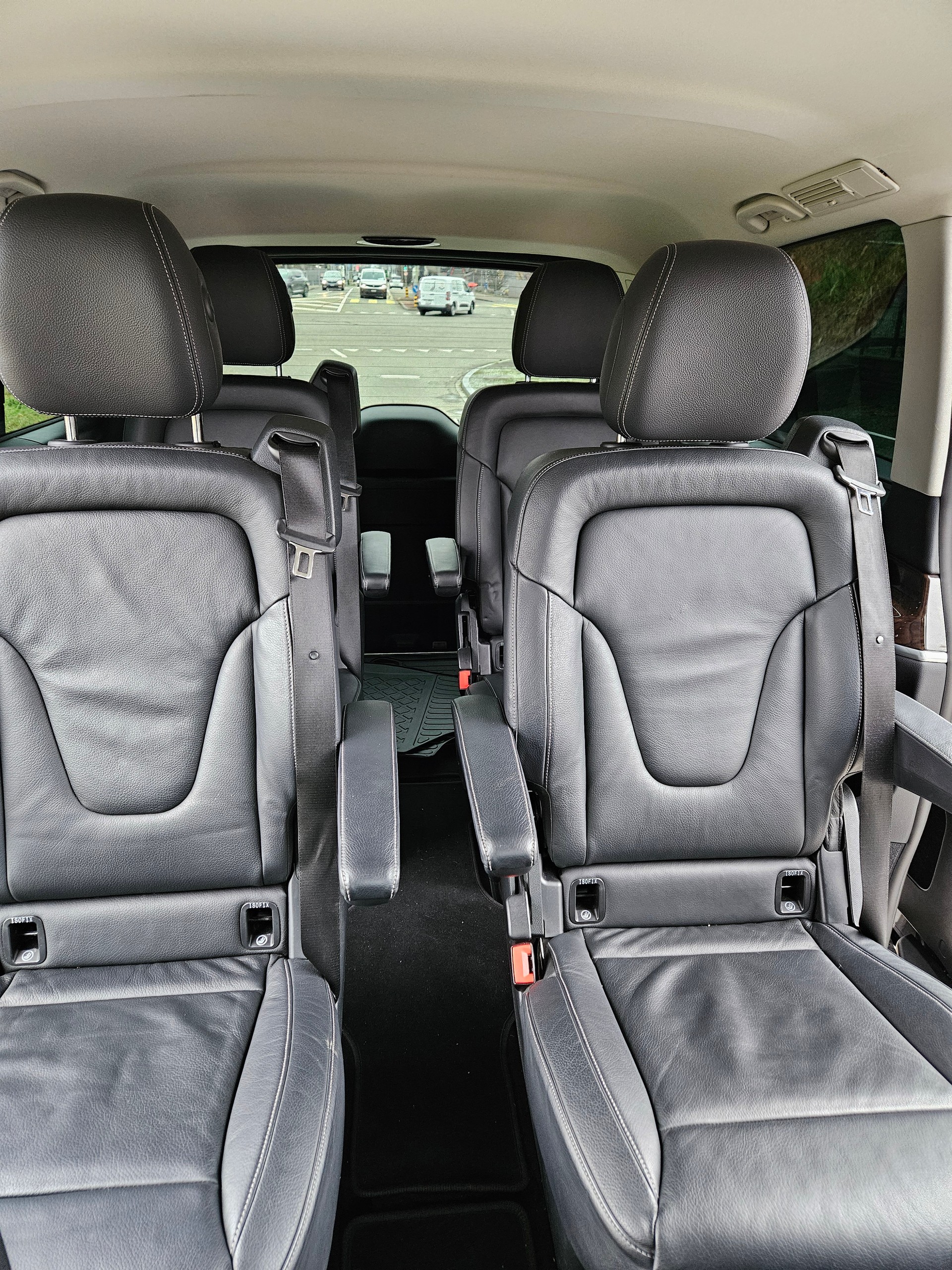 MERCEDES-BENZ V 250 d Avantgarde lang 4Matic 7G-Tronic Neue MFK und Service-image-2