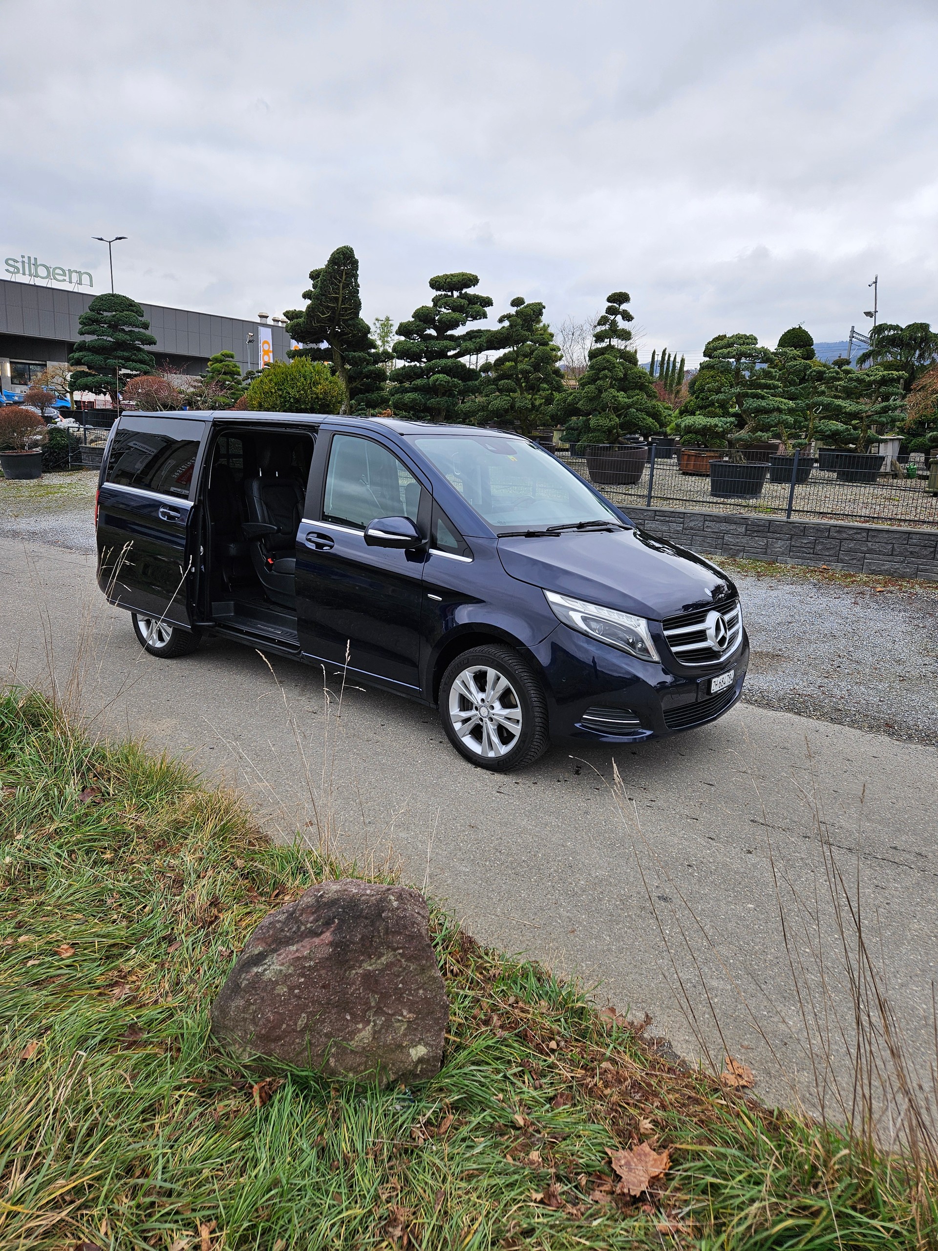 MERCEDES-BENZ V 250 d Avantgarde lang 4Matic 7G-Tronic Neue MFK und Service