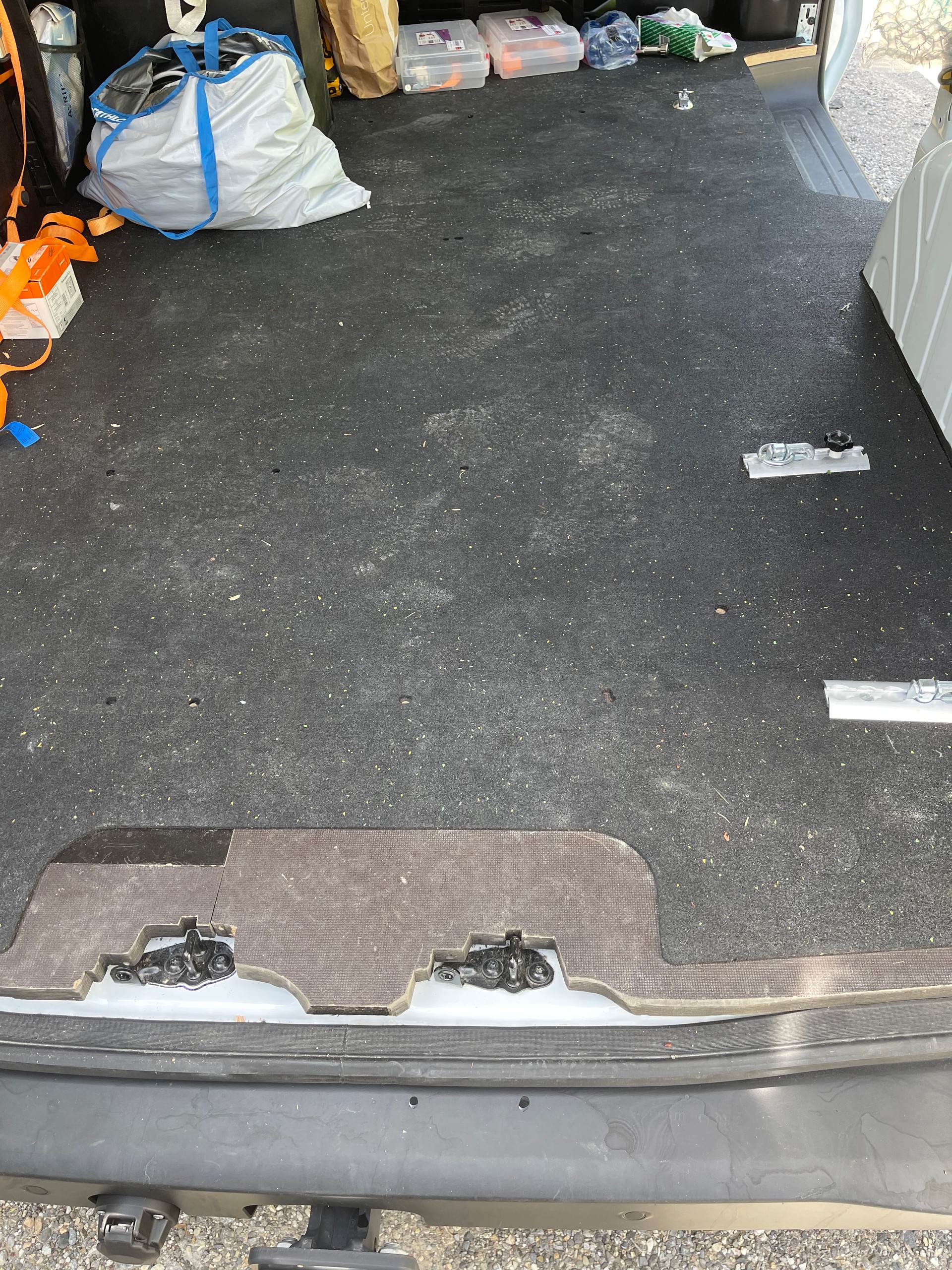 FORD Transit Custom Van 320 L1H1 Trend Automat 4x4-image-6