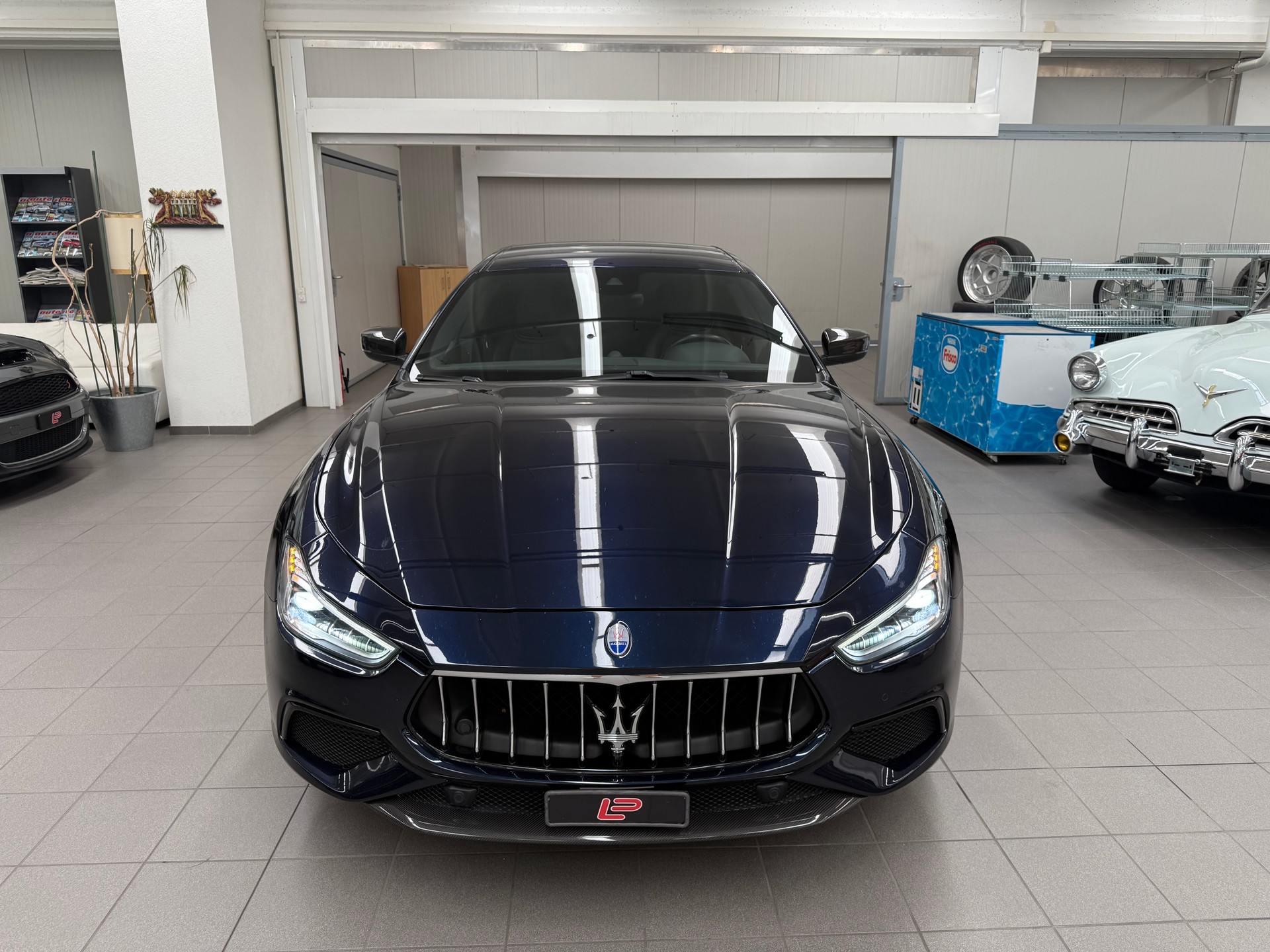 MASERATI Ghibli S Q4 3.0 Automatica-image-2
