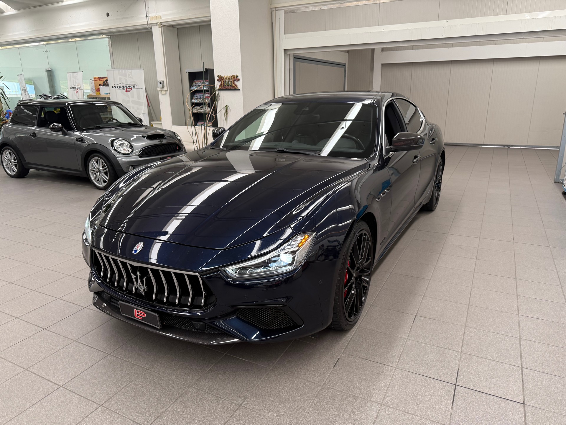 MASERATI Ghibli S Q4 3.0 Automatica-image-0