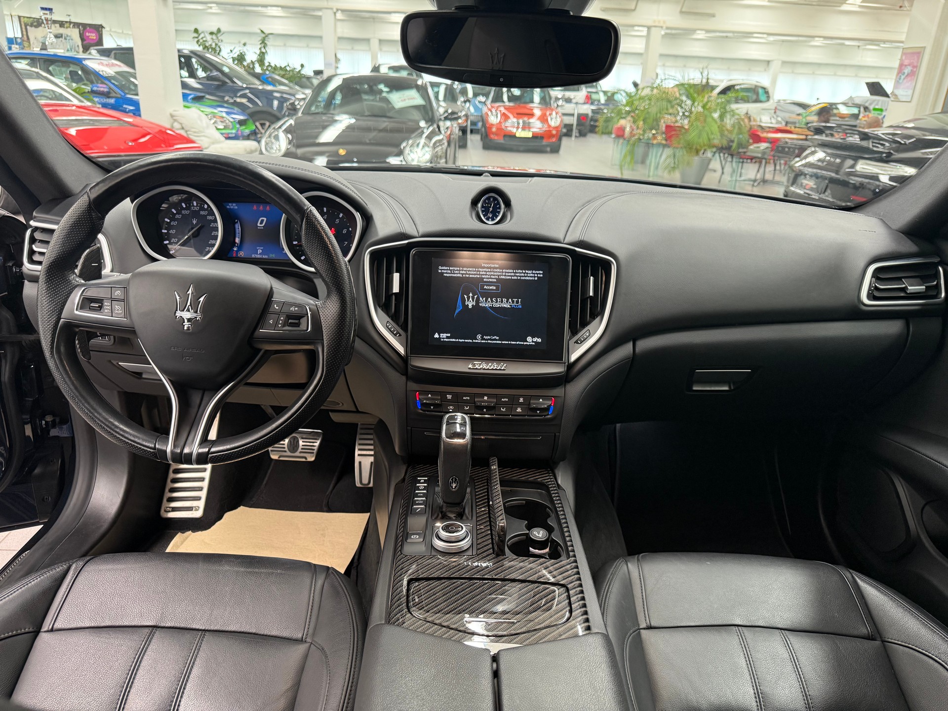 MASERATI Ghibli S Q4 3.0 Automatica-image-6