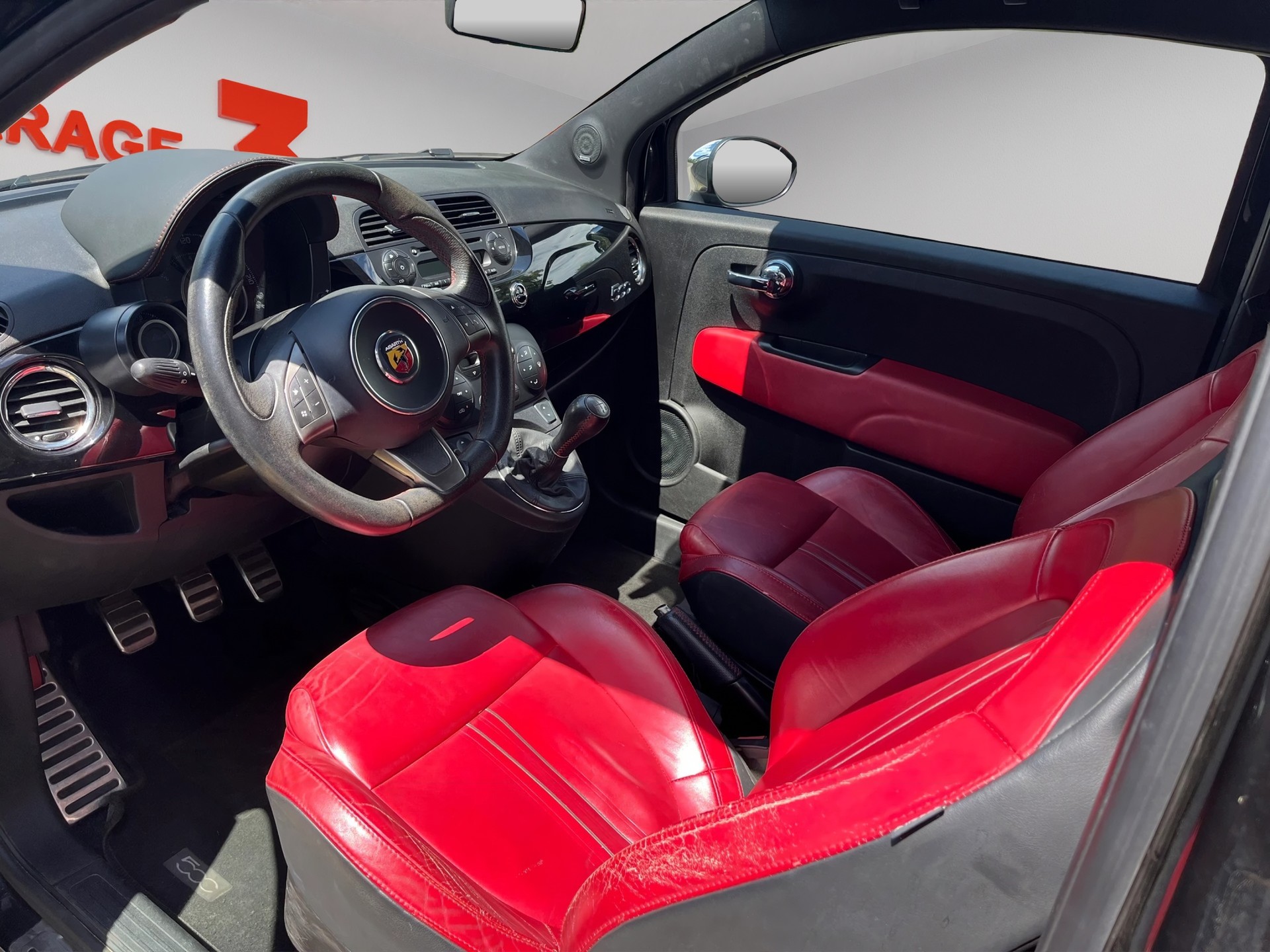 FIAT 500 1.4 16V Turbo Abarth-image-5