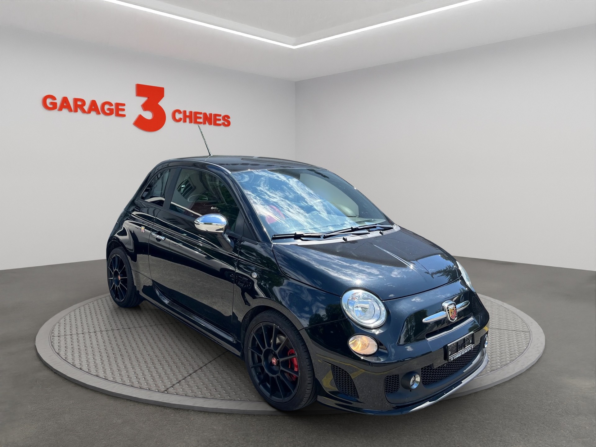 FIAT 500 1.4 16V Turbo Abarth-image-0