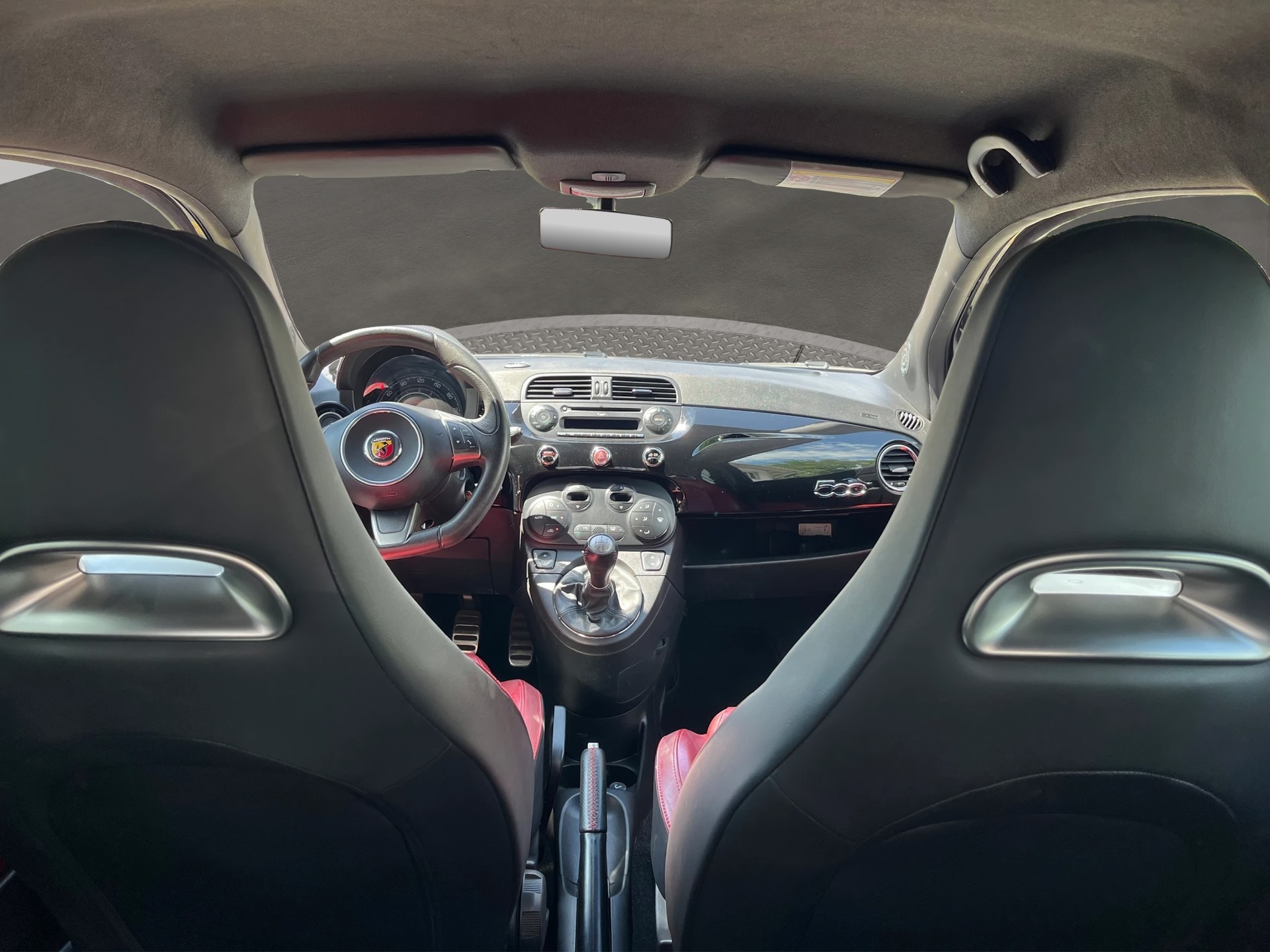 FIAT 500 1.4 16V Turbo Abarth-image-4