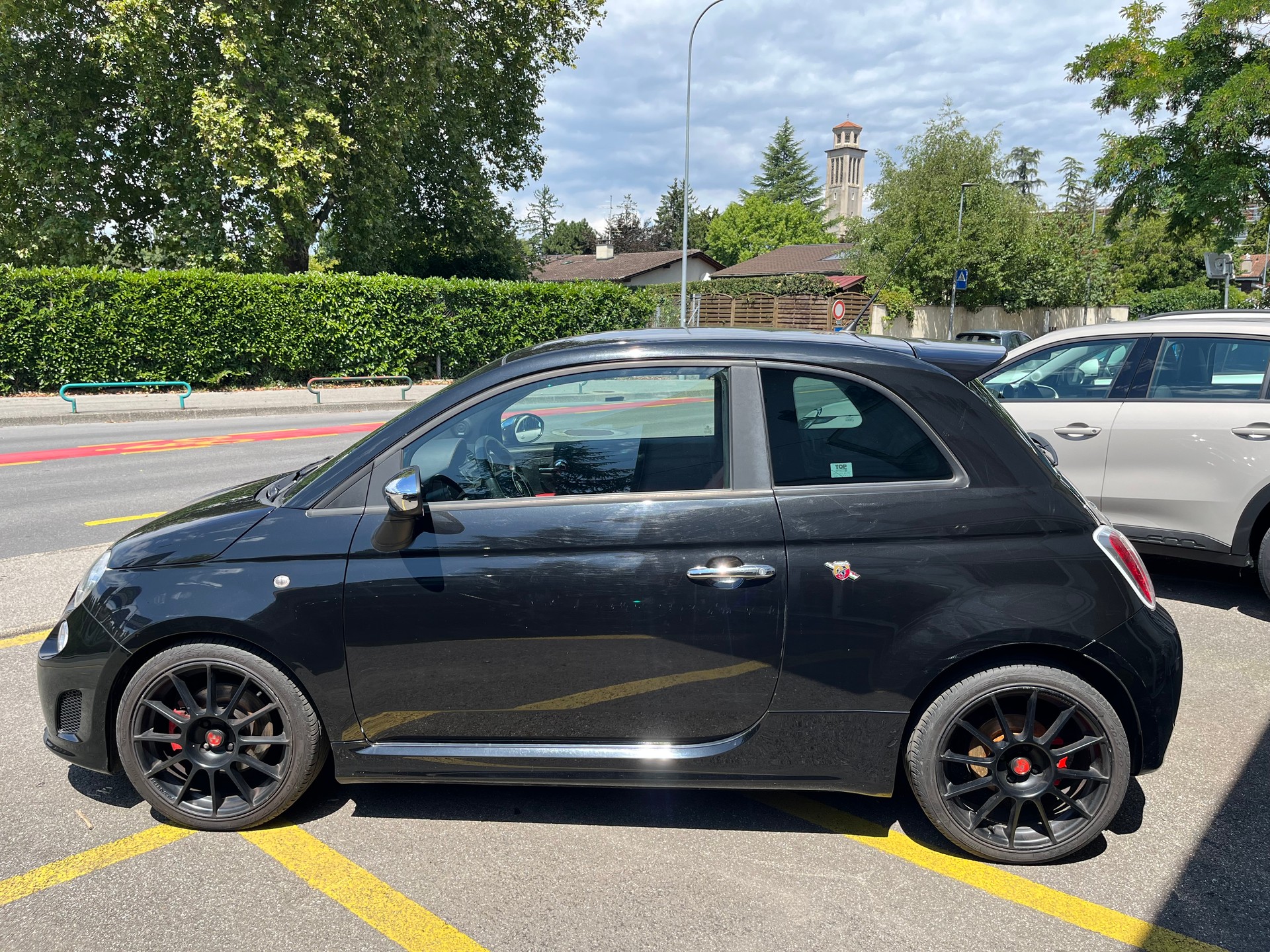 FIAT 500 1.4 16V Turbo Abarth-image-4