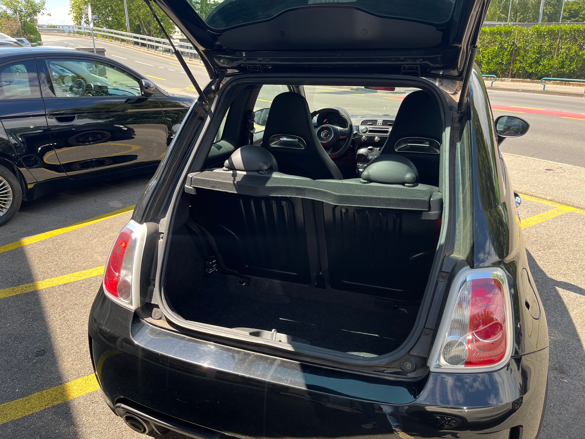 FIAT 500 1.4 16V Turbo Abarth-image-5