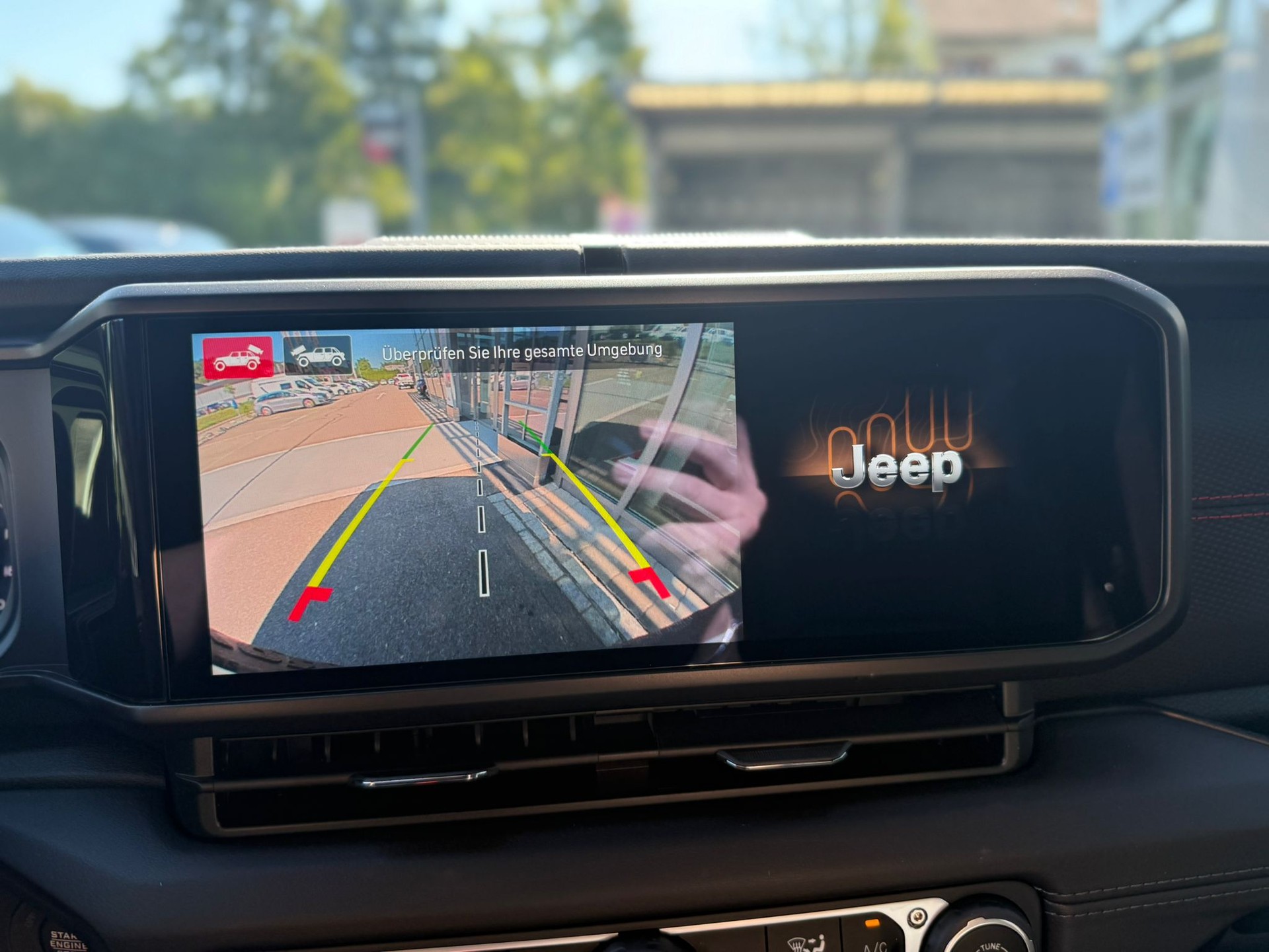 JEEP Wrangler 2.0 Unlimited Rubicon Automatic-image-10